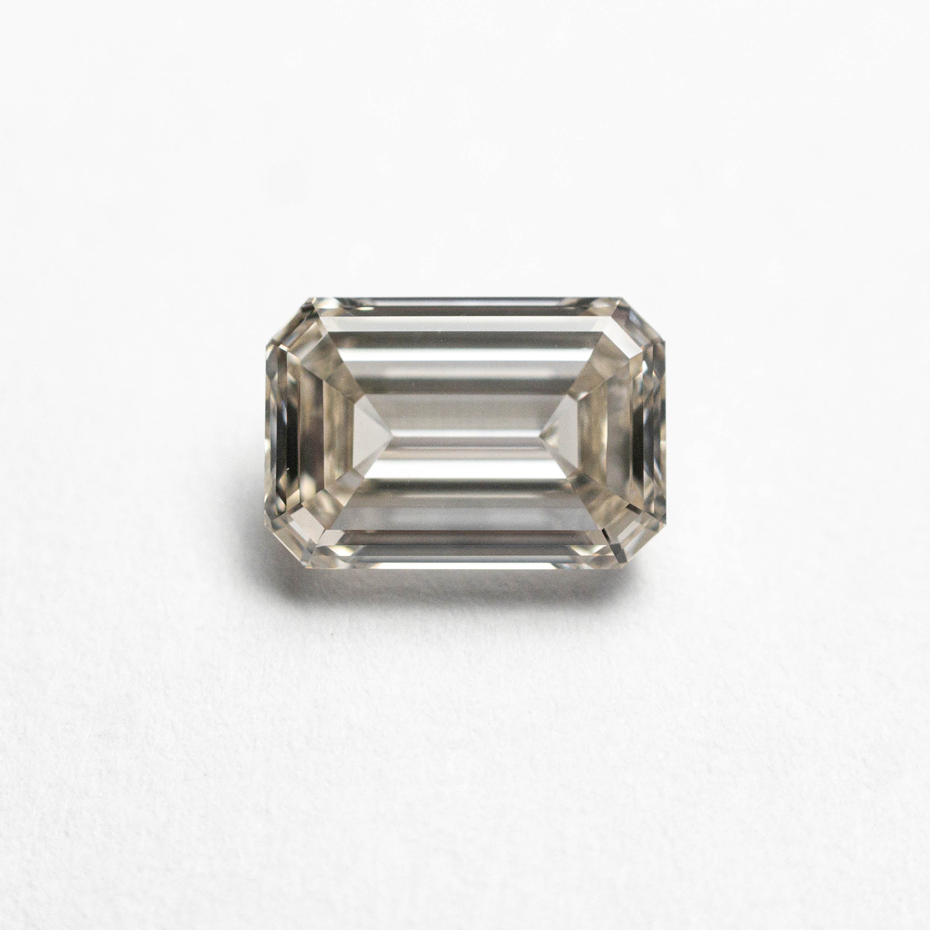 1.00ct 6.93x4.69x2.81mm VS1 N Cut Corner Rectangle Step Cut 🇨🇦 27376-09-Staghead Designs