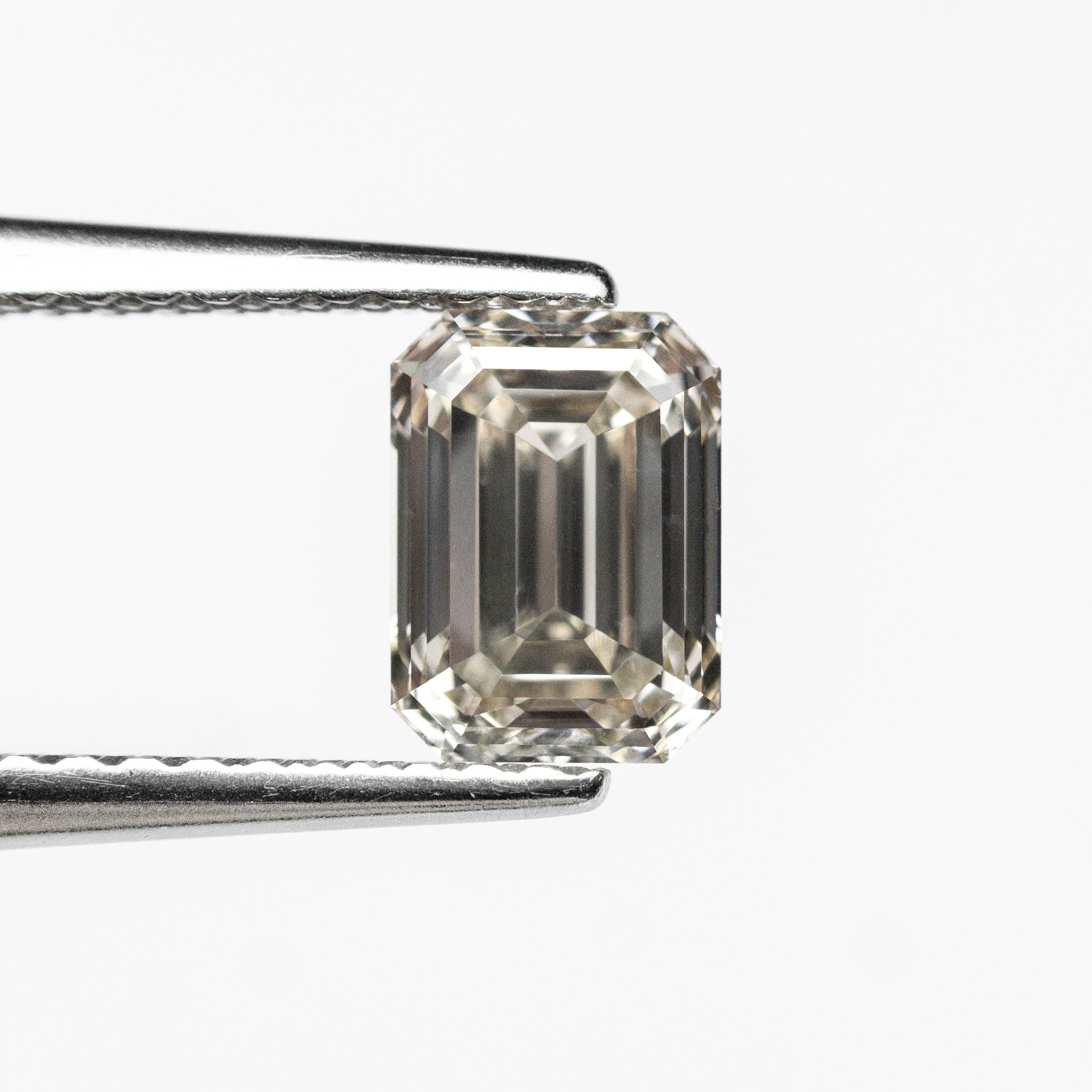 1.00ct 6.30x4.60x3.28mm VS1 O-P Cut Corner Rectangle Step Cut 🇨🇦 27376-12-Staghead Designs