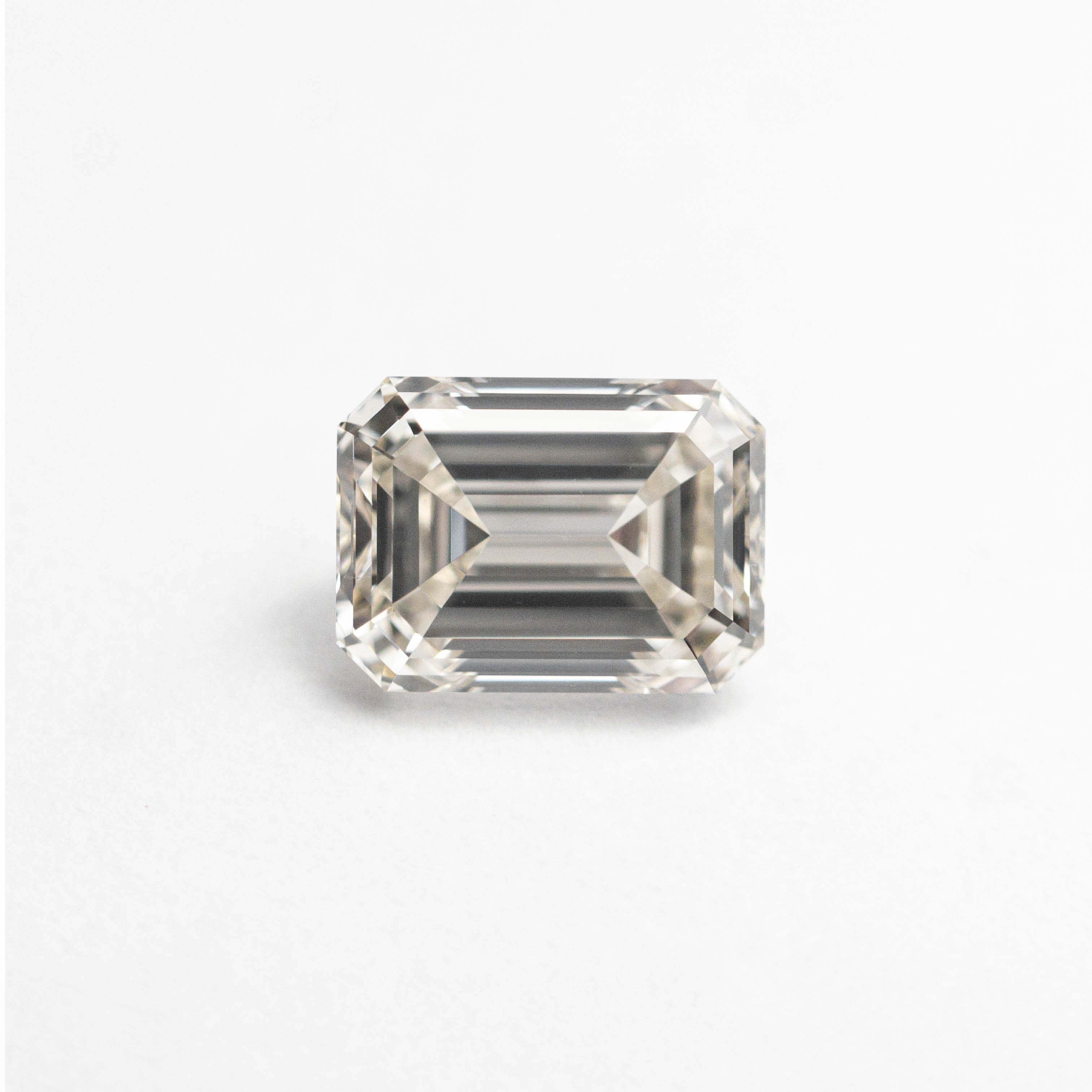 1.00ct 6.42x4.69x3.26mm VS1 K Cut Corner Rectangle Step Cut 🇨🇦 27376-15-Staghead Designs