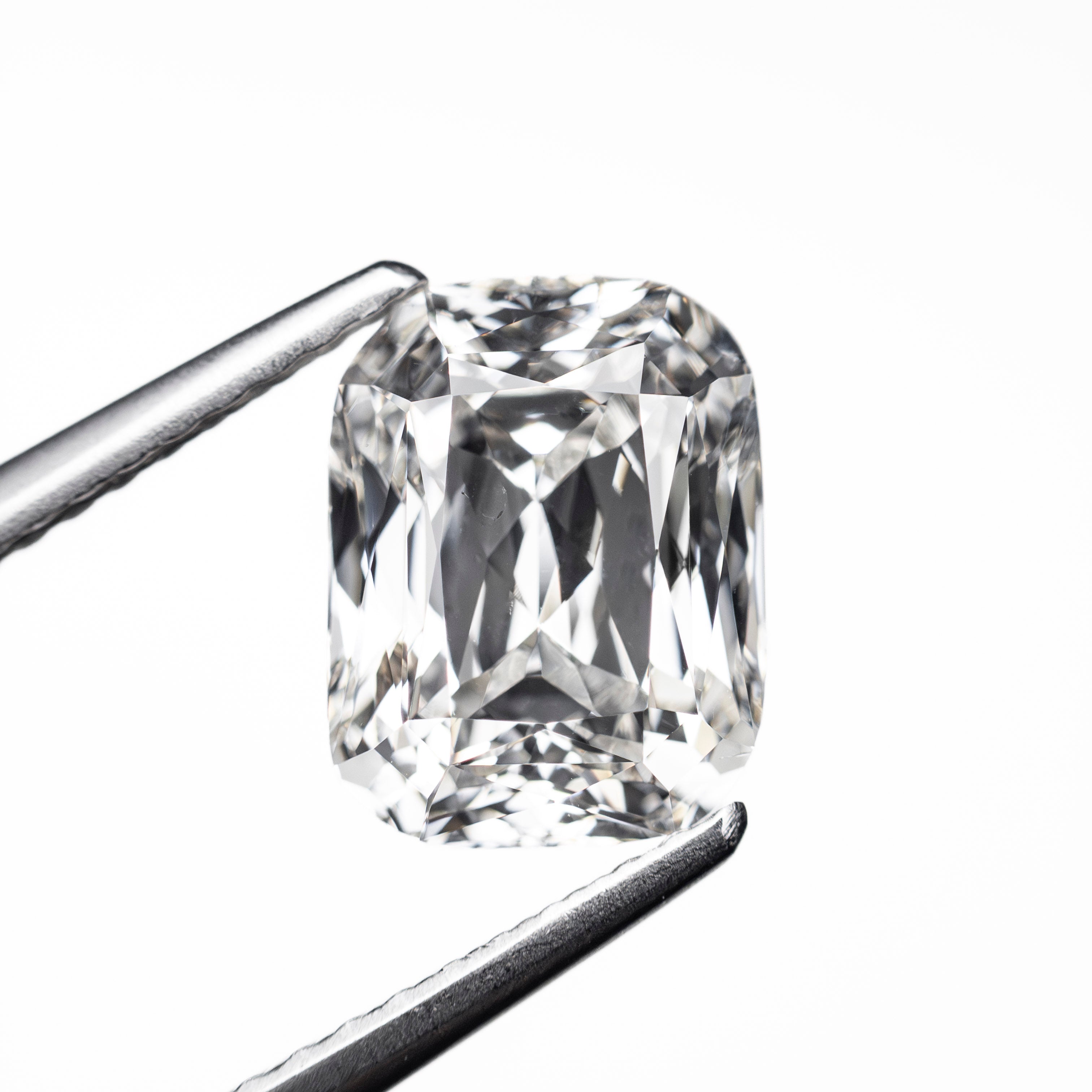 2.54ct 8.67x6.64x5.12mm GIA SI1 G Cushion Brilliant 27380-01-Staghead Designs