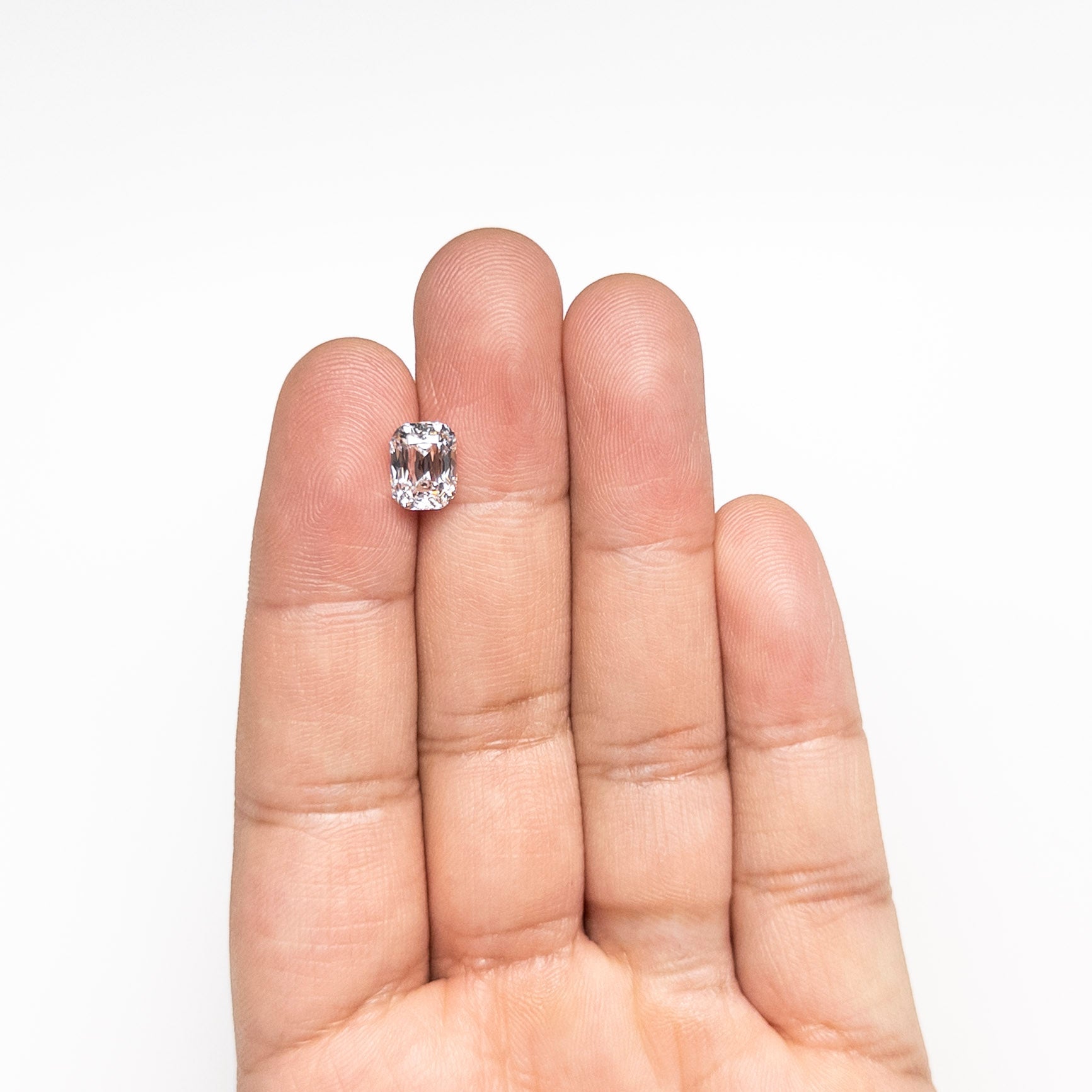 2.54ct 8.67x6.64x5.12mm GIA SI1 G Cushion Brilliant 27380-01-Staghead Designs