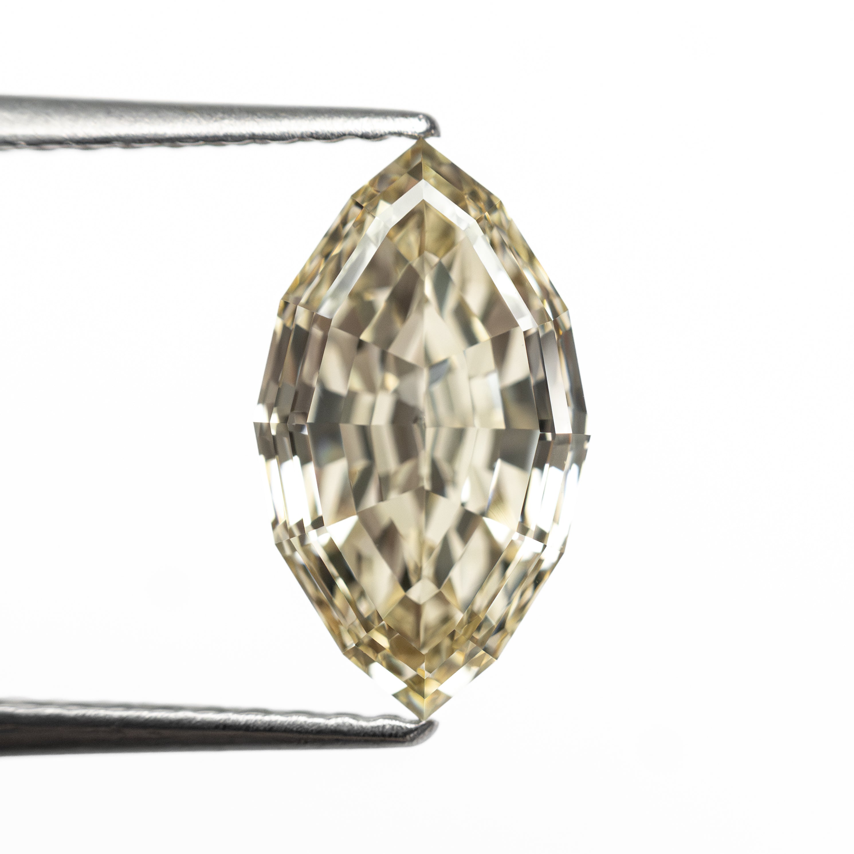 2.37ct 11.06x6.39x4.50mm VS1 C3 Geo Marquise Step Cut ๐ฟ๐ฆ 27515-05-Staghead Designs