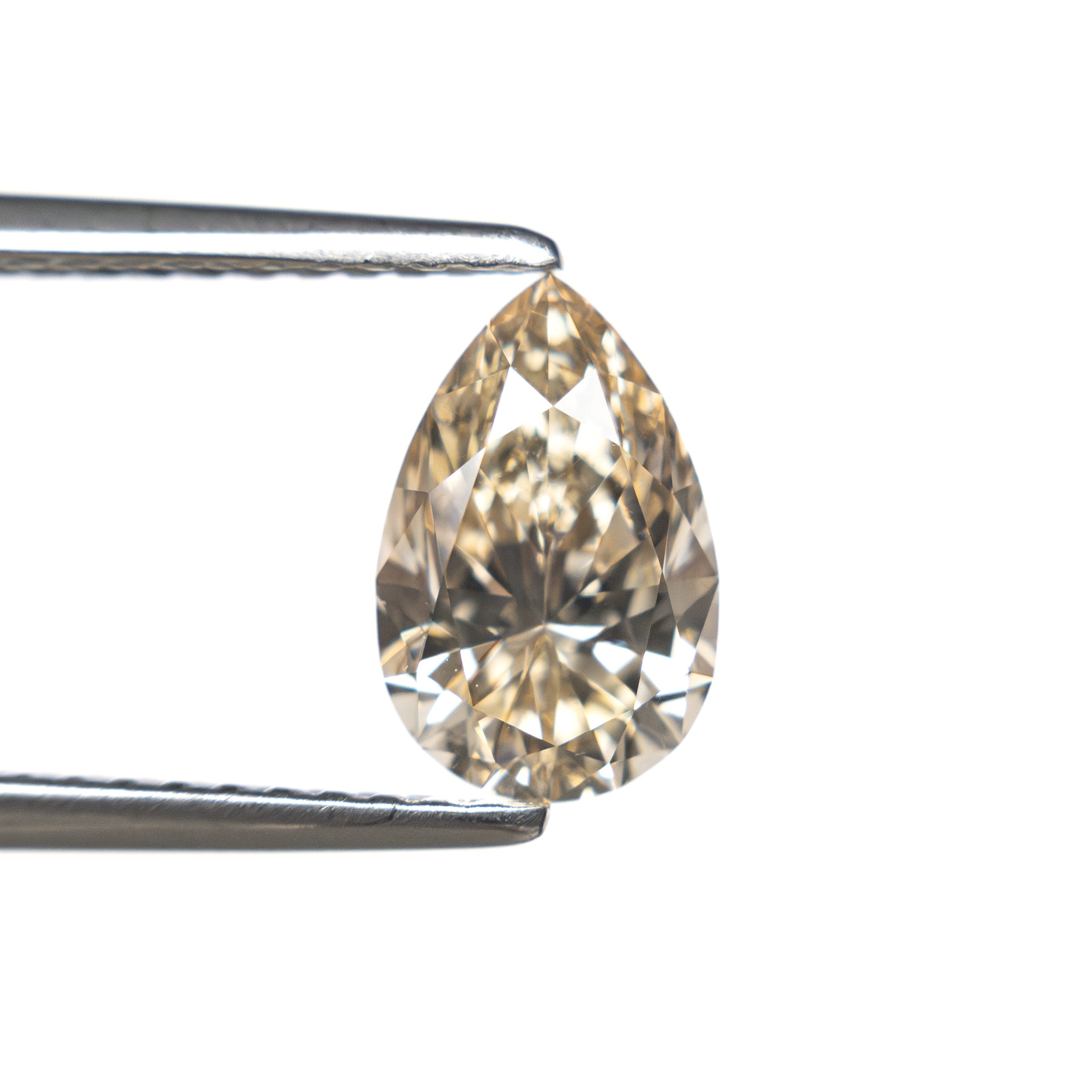 1.20ct 8.81x5.78x3.77mm VS2 C4 Pear Brilliant 🇨🇦 27519-07-Staghead Designs