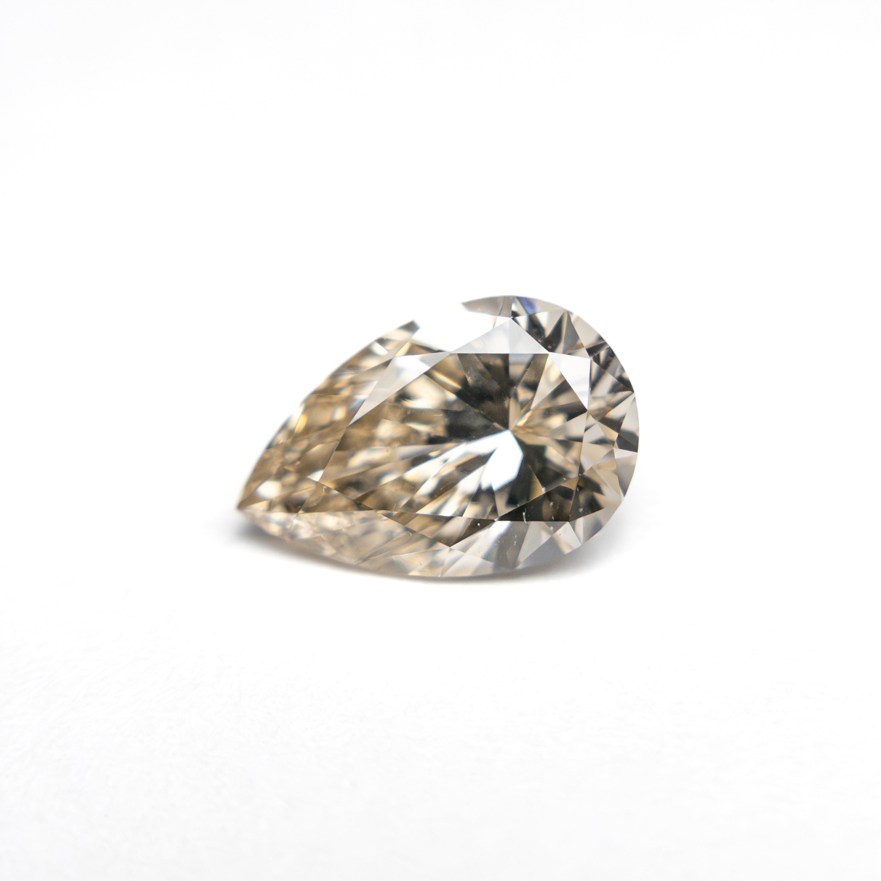 1.01ct 8.48x5.57x3.58mm SI1 U-V Pear Brilliant 🇨🇦 27519-08-Staghead Designs