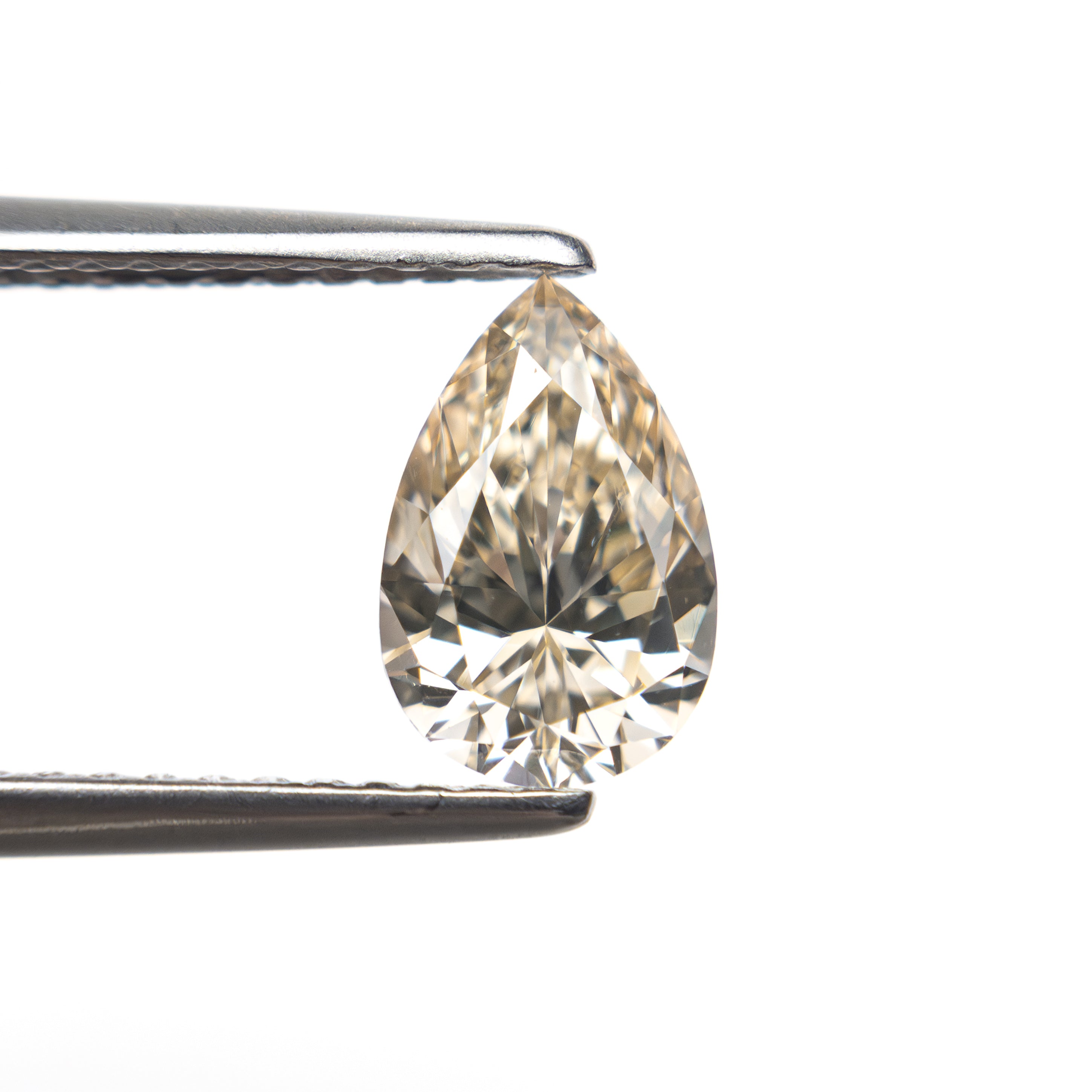1.01ct 8.48x5.57x3.58mm SI1 U-V Pear Brilliant 🇨🇦 27519-08-Staghead Designs