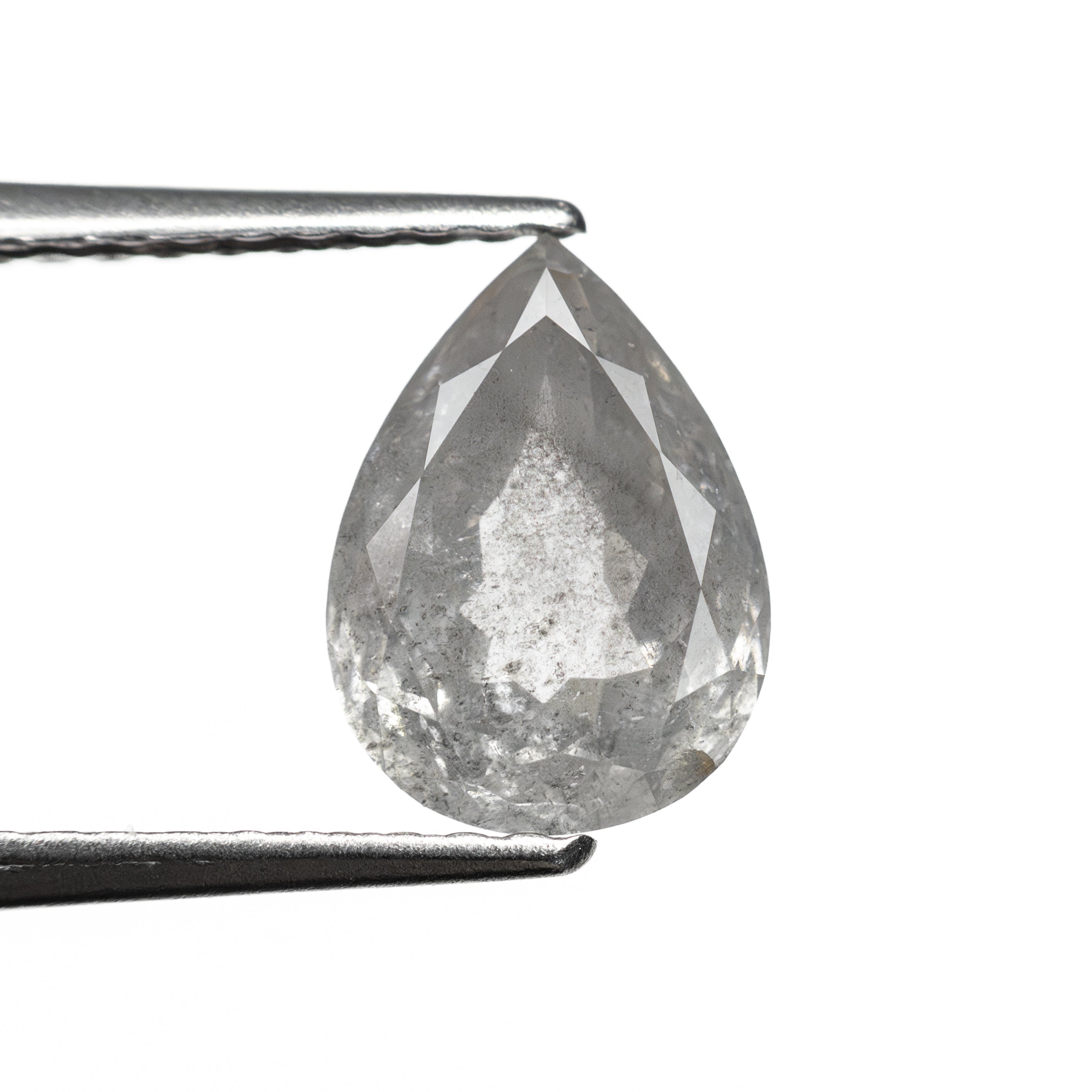 1.38ct 8.56x6.25x3.31mm Pear Rosecut 27536-05-Staghead Designs
