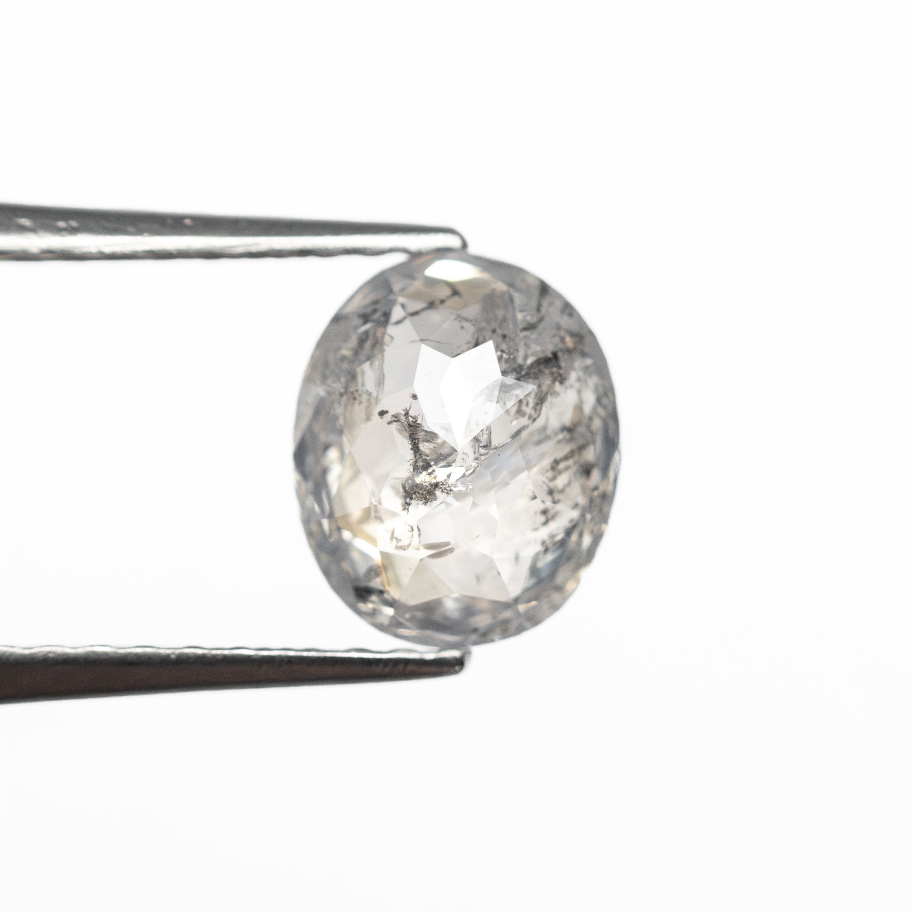 1.24ct 7.39x6.11x3.34mm Oval Double Cut 27536-12-Staghead Designs