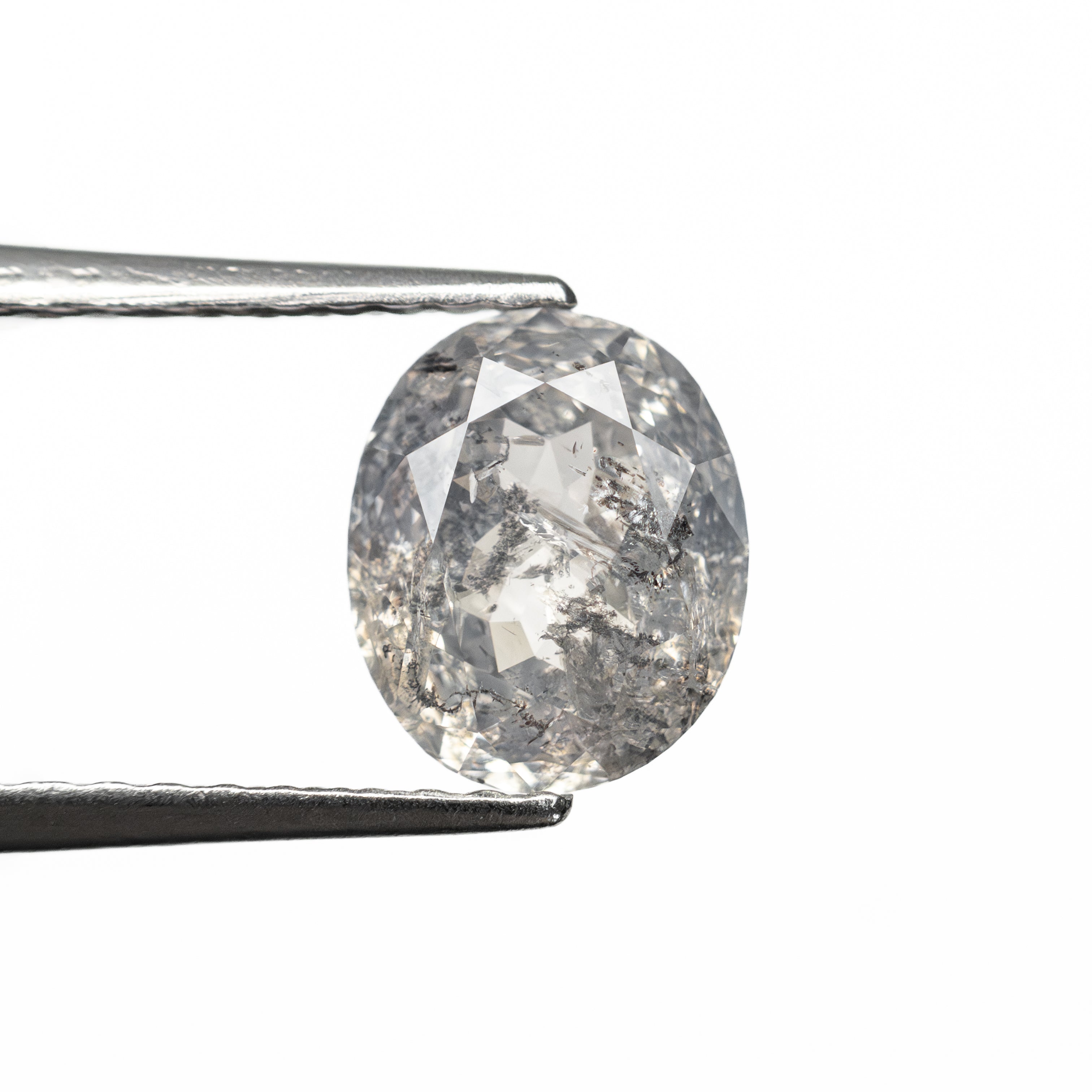 1.24ct 7.39x6.11x3.34mm Oval Double Cut 27536-12-Staghead Designs