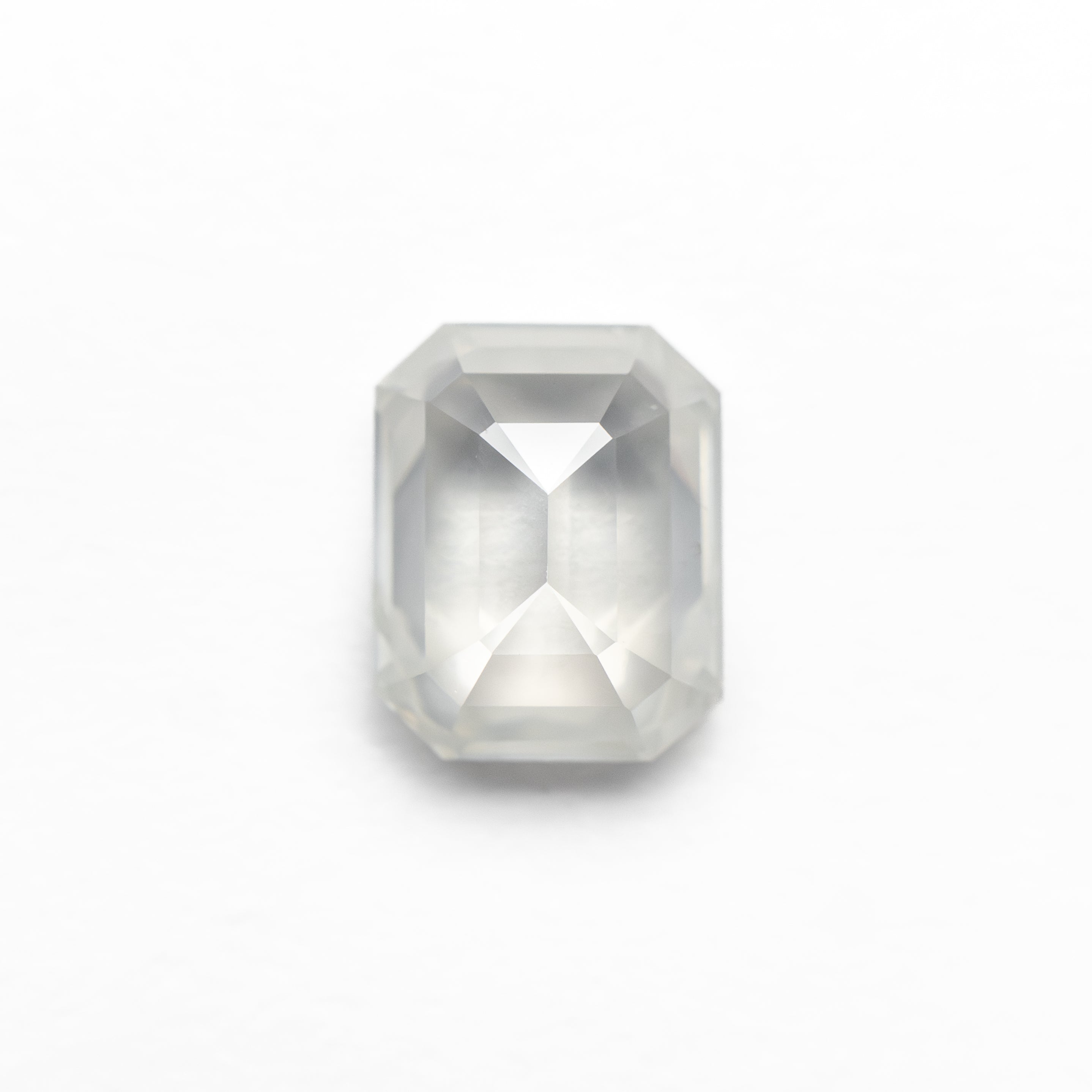 0.93ct 6.35x5.10x2.89mm Cut Corner Rectangle Rosecut 27536-16-Staghead Designs