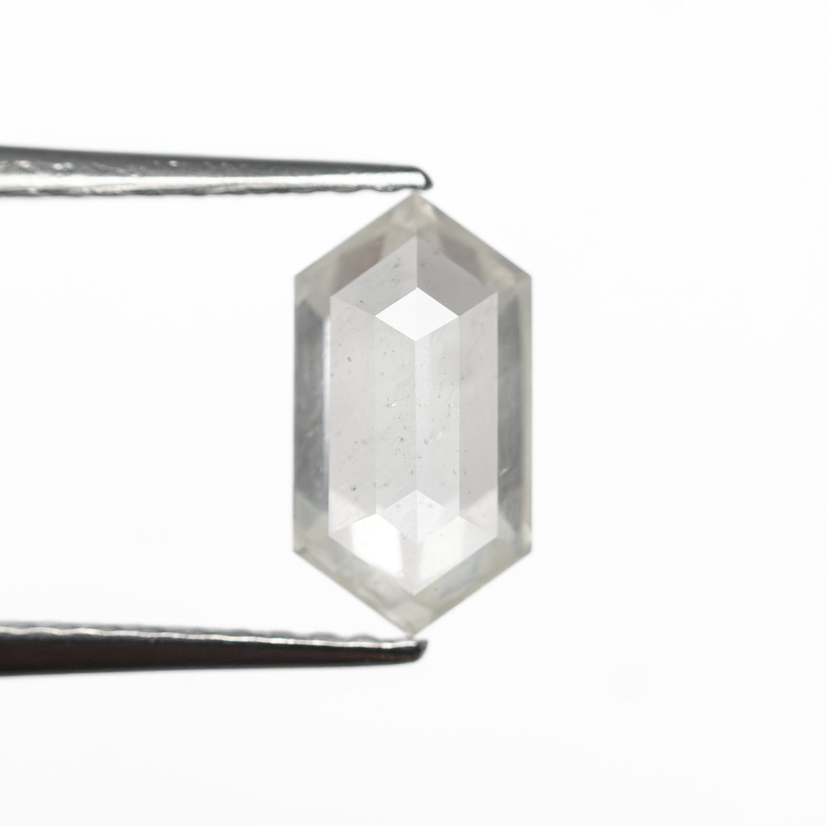 1.19ct 9.07x4.90x2.87mm Hexagon Rosecut 27536-18