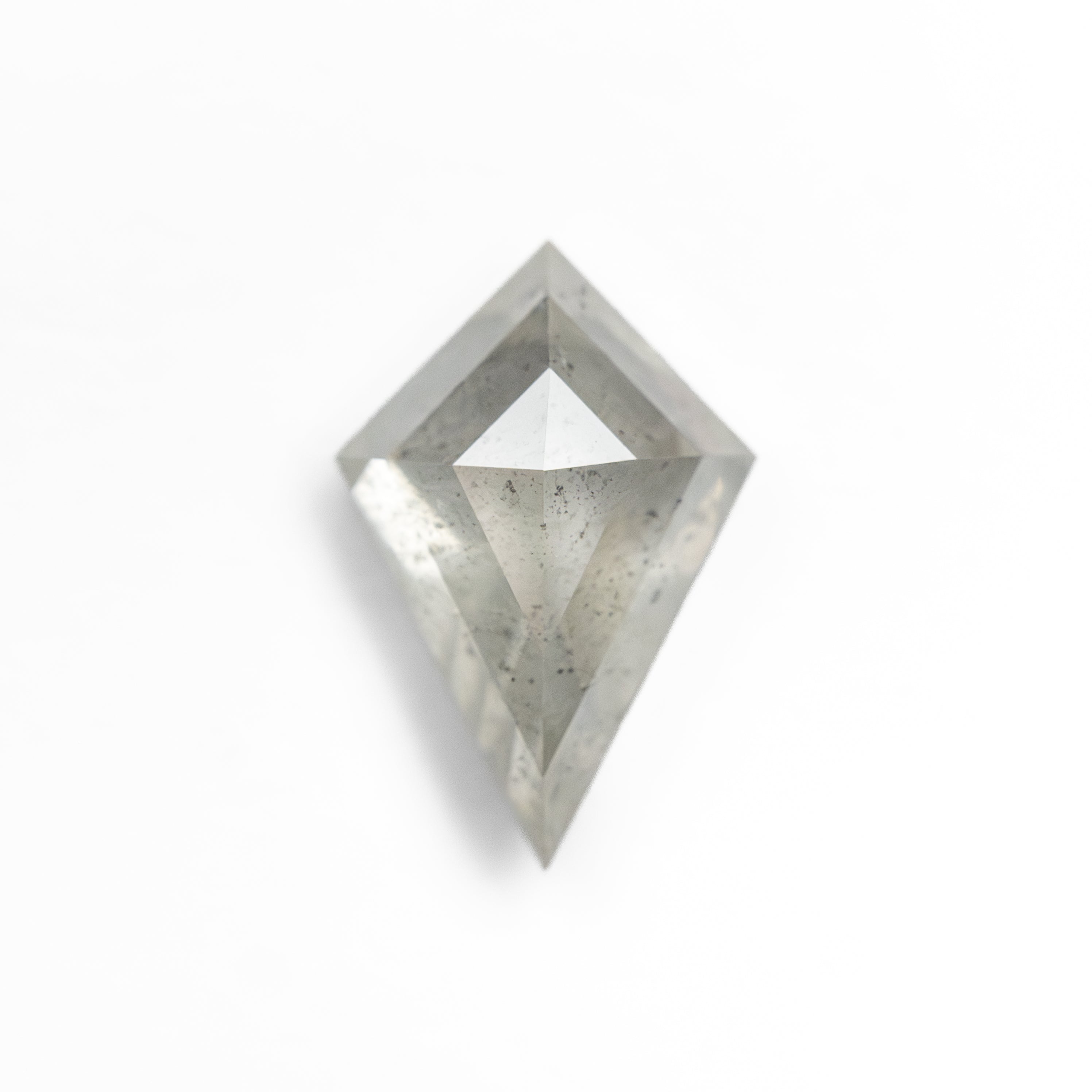 1.34ct 9.80x6.59x3.71mm Kite Rosecut 27536-27-Staghead Designs
