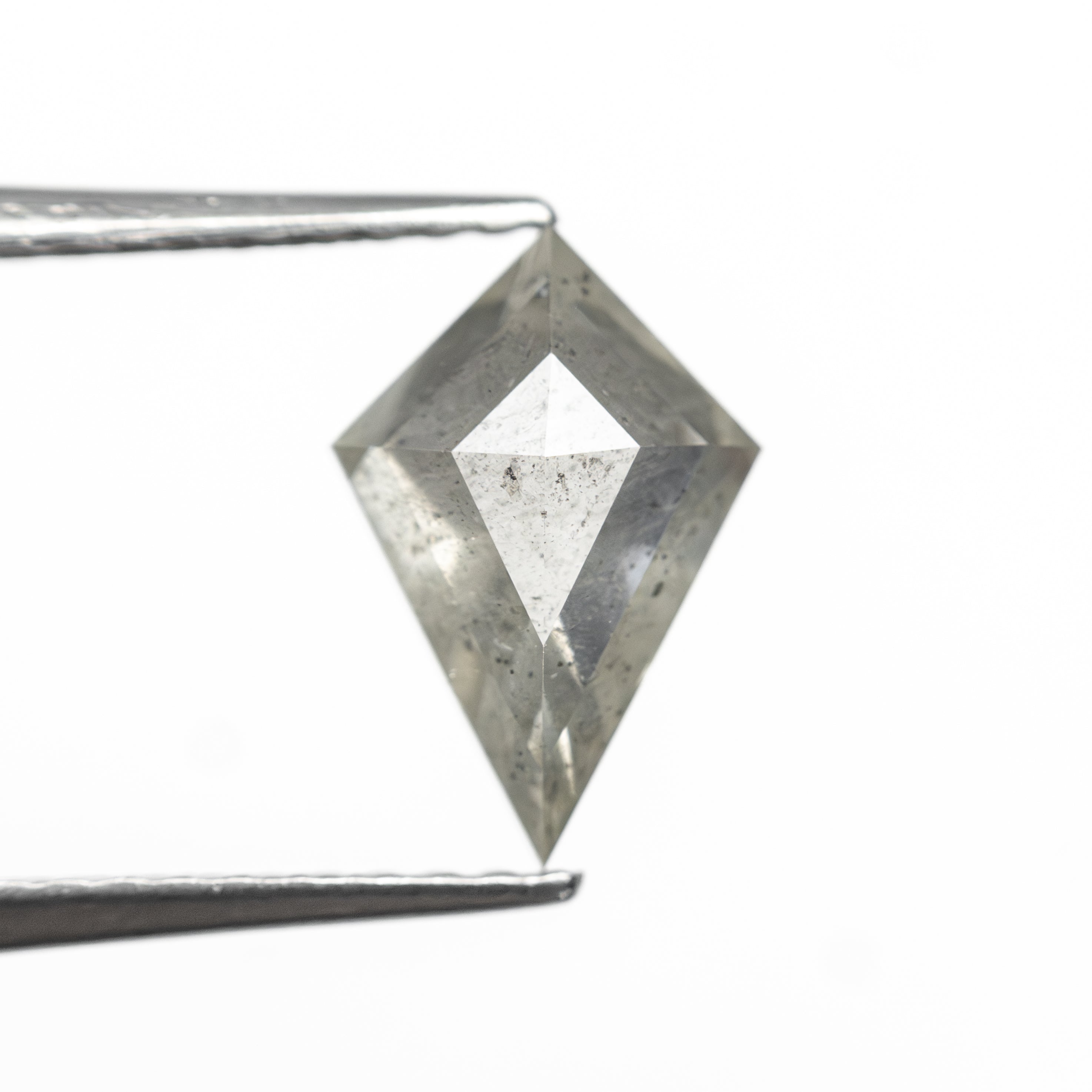 1.34ct 9.80x6.59x3.71mm Kite Rosecut 27536-27-Staghead Designs