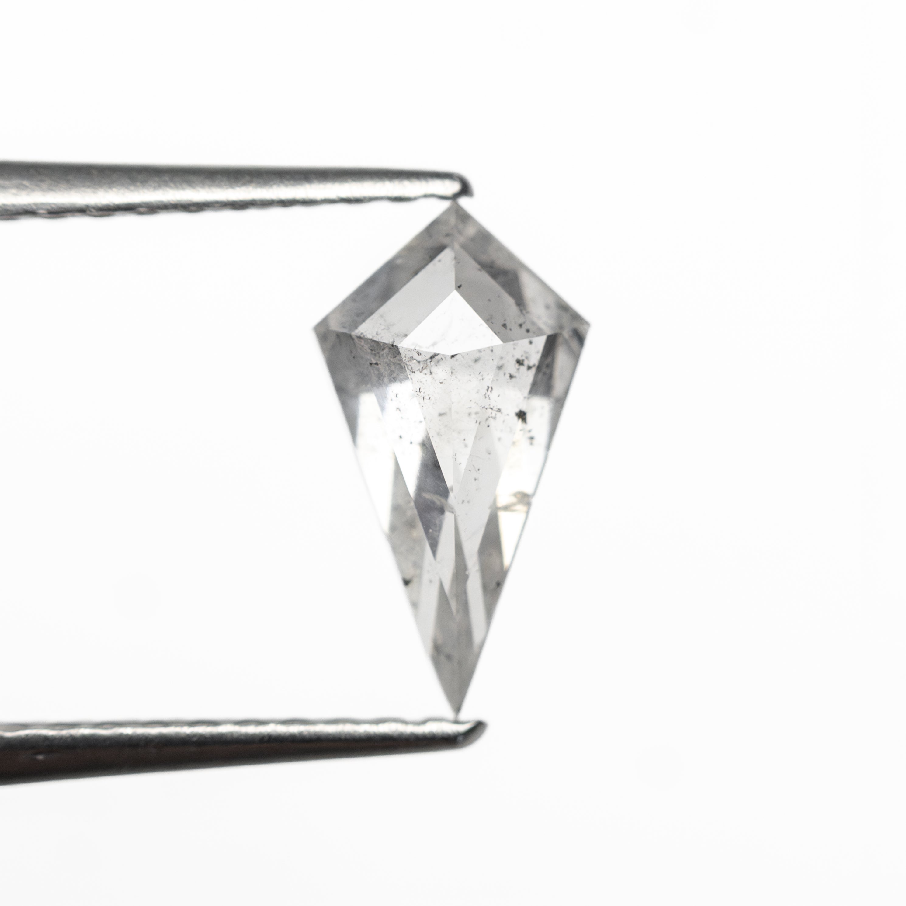0.79ct 9.54x5.15x2.73mm Kite Rosecut 27536-29-Staghead Designs