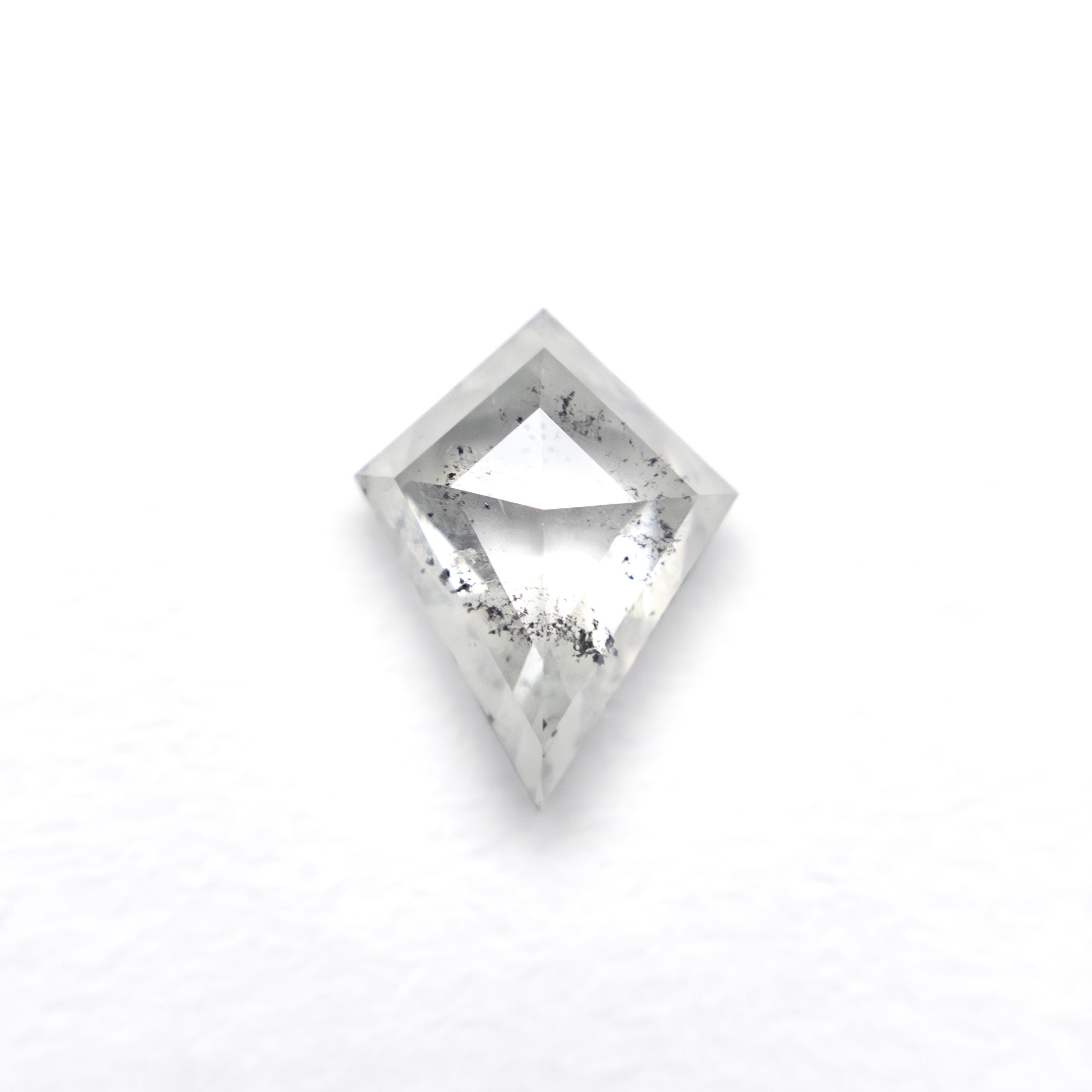 0.86ct 8.13x6.20x3.07mm Kite Rosecut 27536-39-Staghead Designs