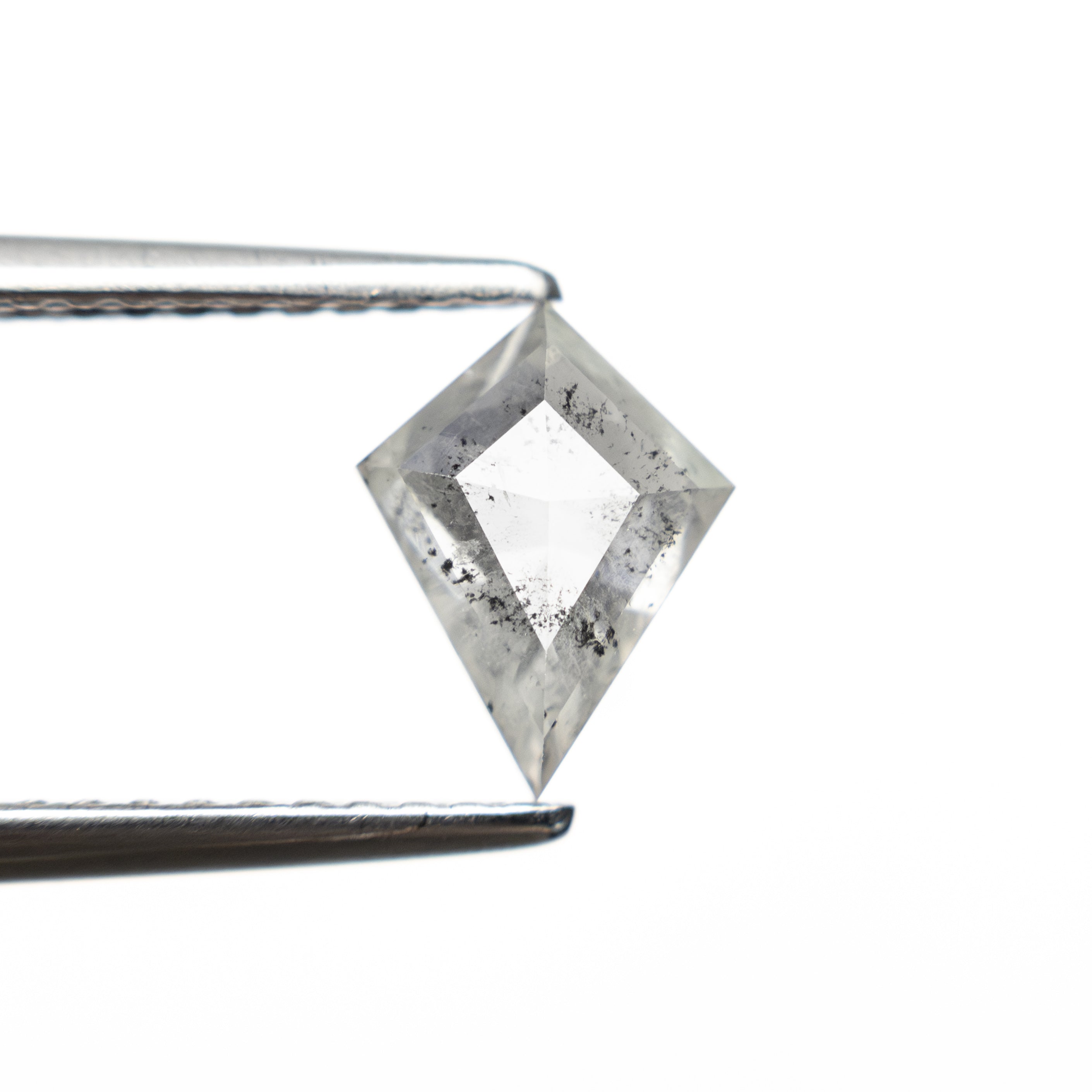 0.86ct 8.13x6.20x3.07mm Kite Rosecut 27536-39-Staghead Designs