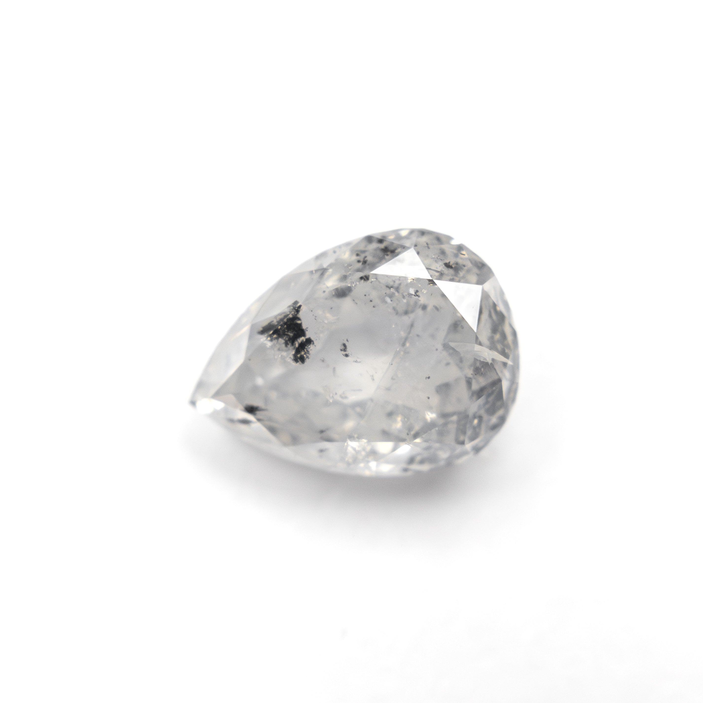 1.70ct 8.56x6.20x3.74mm Pear Double Cut 27536-43-Staghead Designs
