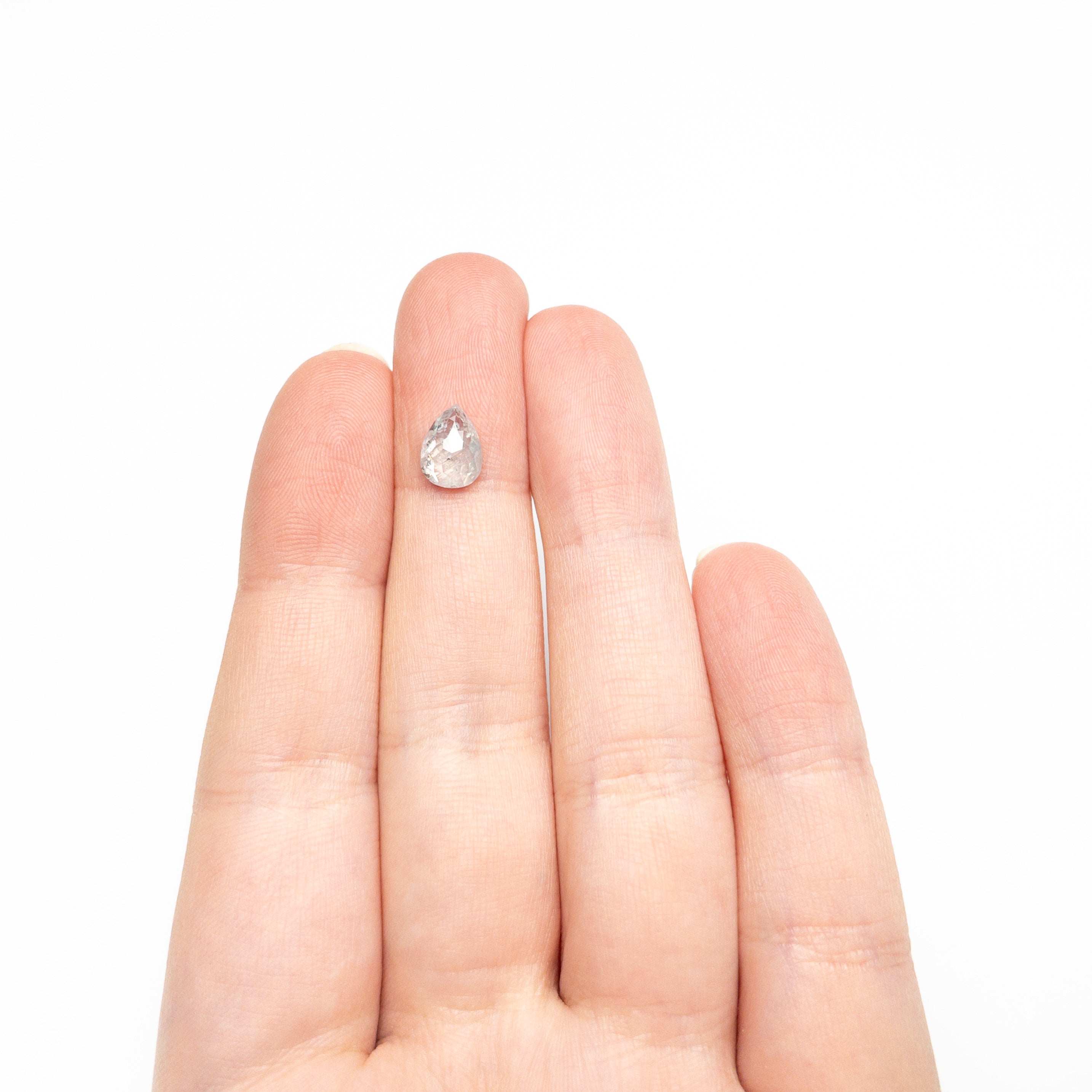 1.70ct 8.56x6.20x3.74mm Pear Double Cut 27536-43-Staghead Designs