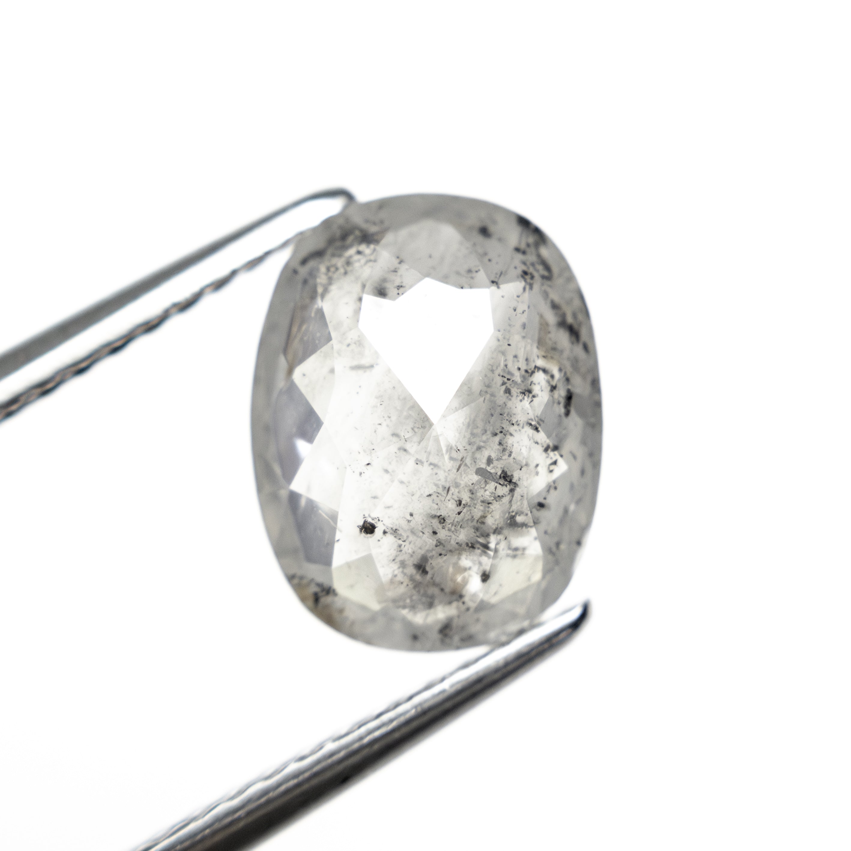 2.48ct 9.83x7.56x3.94mm Cushion Double Cut 27536-45-Staghead Designs