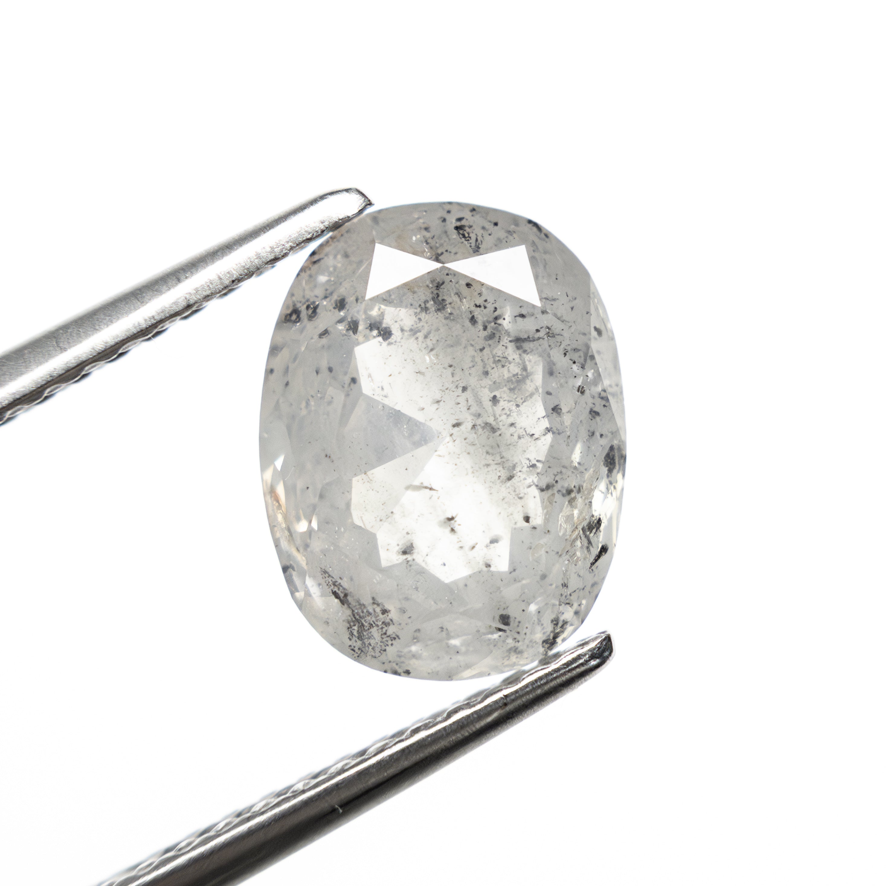 2.48ct 9.83x7.56x3.94mm Cushion Double Cut 27536-45-Staghead Designs