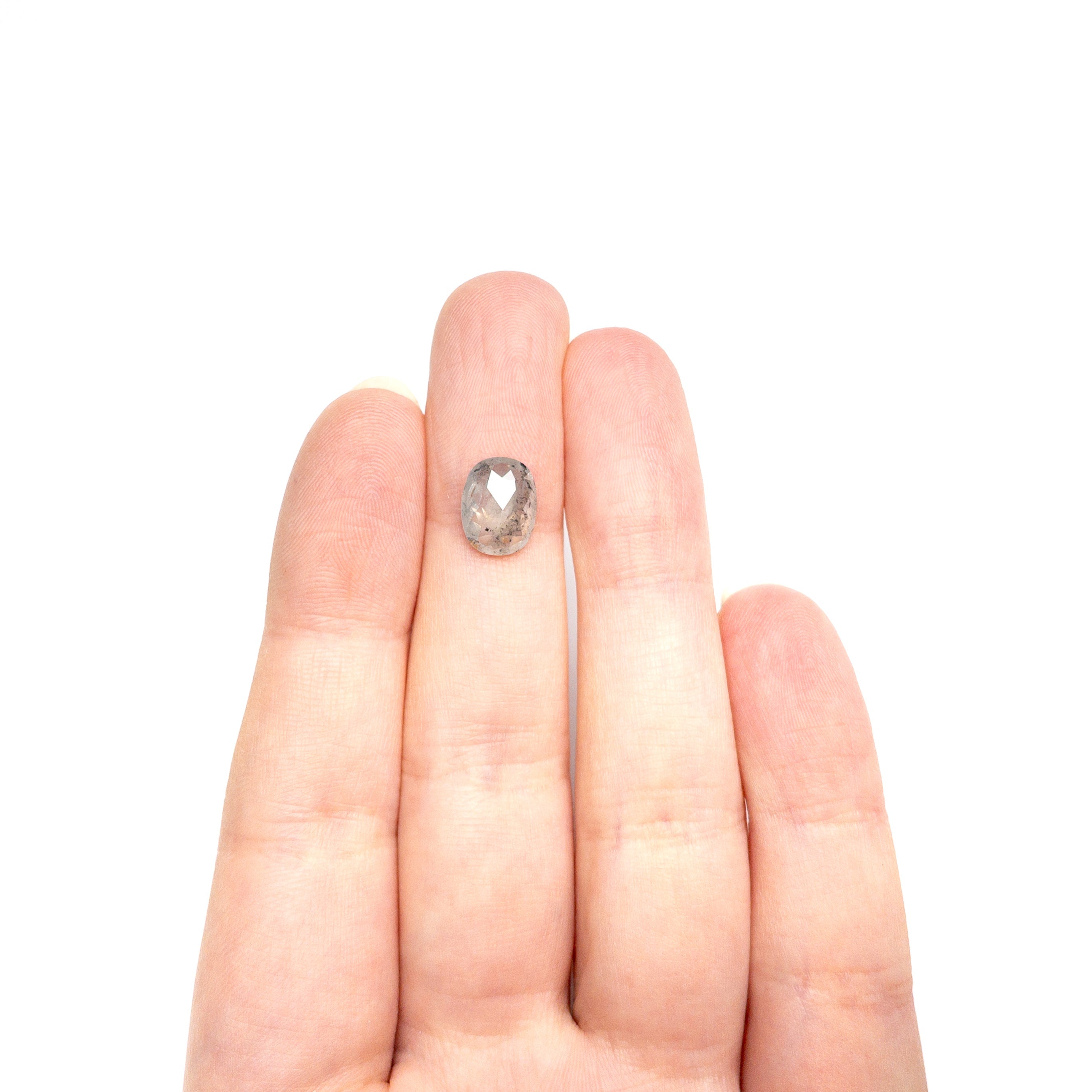 2.48ct 9.83x7.56x3.94mm Cushion Double Cut 27536-45-Staghead Designs