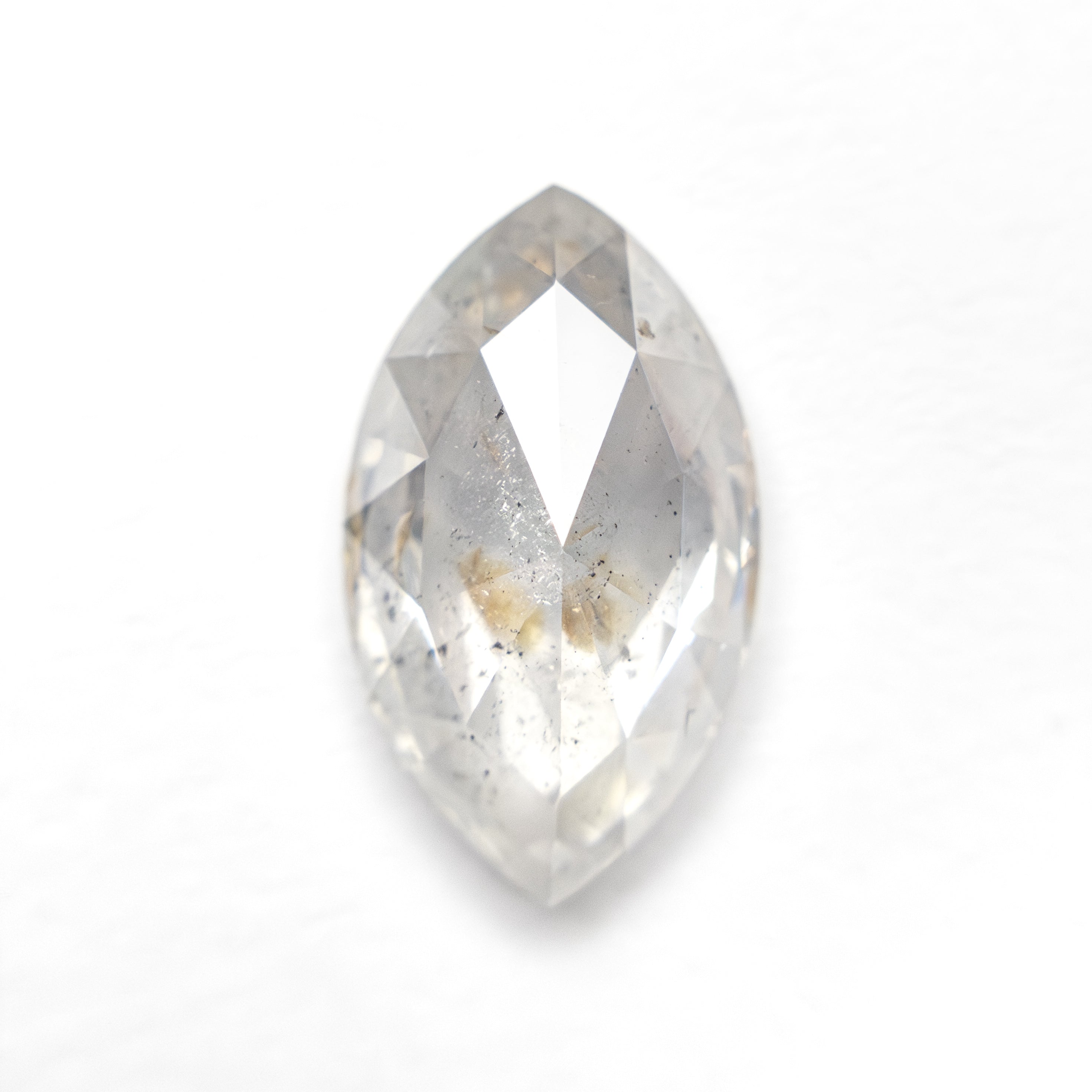 2.14ct 12.35x7.18x3.55mm Marquise Rosecut 27536-55-Staghead Designs