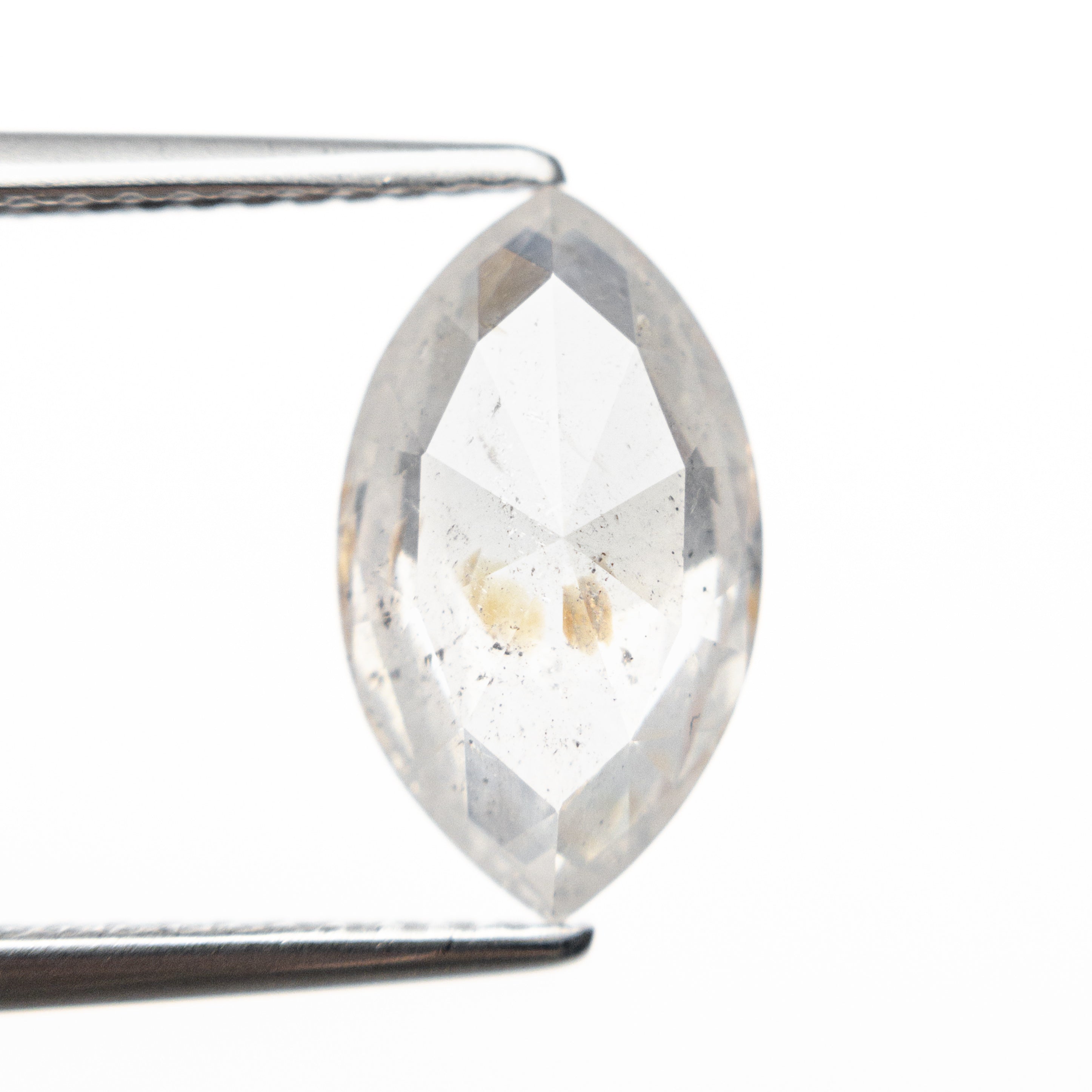 2.14ct 12.35x7.18x3.55mm Marquise Rosecut 27536-55-Staghead Designs