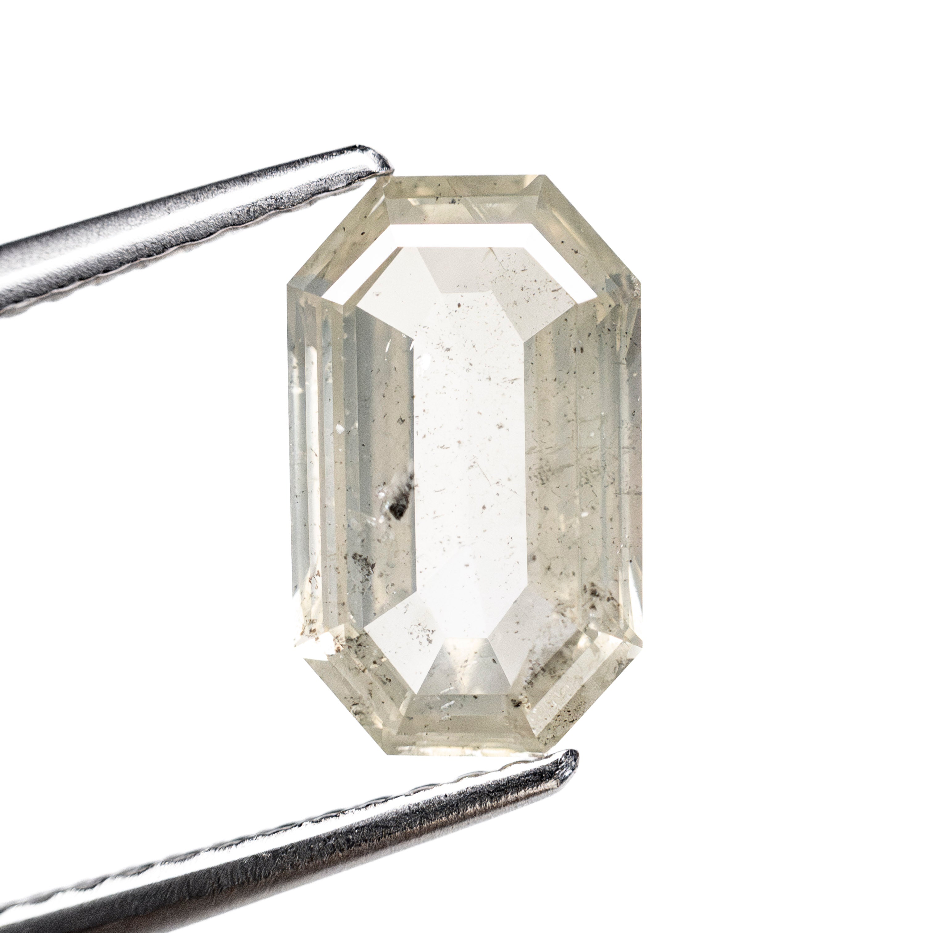 1.93ct 10.22x6.22x2.96mm Cut Corner Rectangle Step Cut 27537-12-Staghead Designs