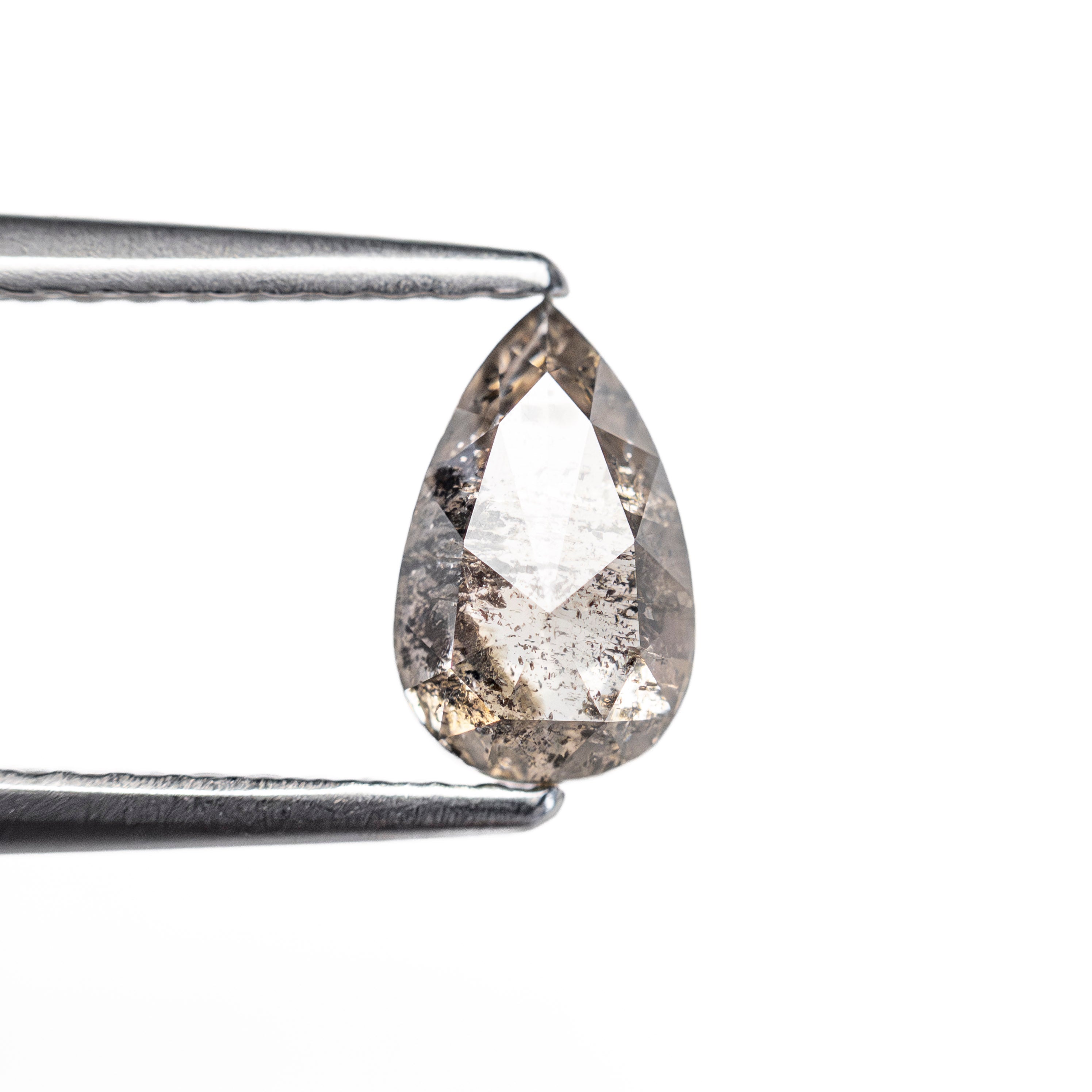 0.78ct 7.42x4.61x2.85mm Pear Double Cut 27537-51-Staghead Designs