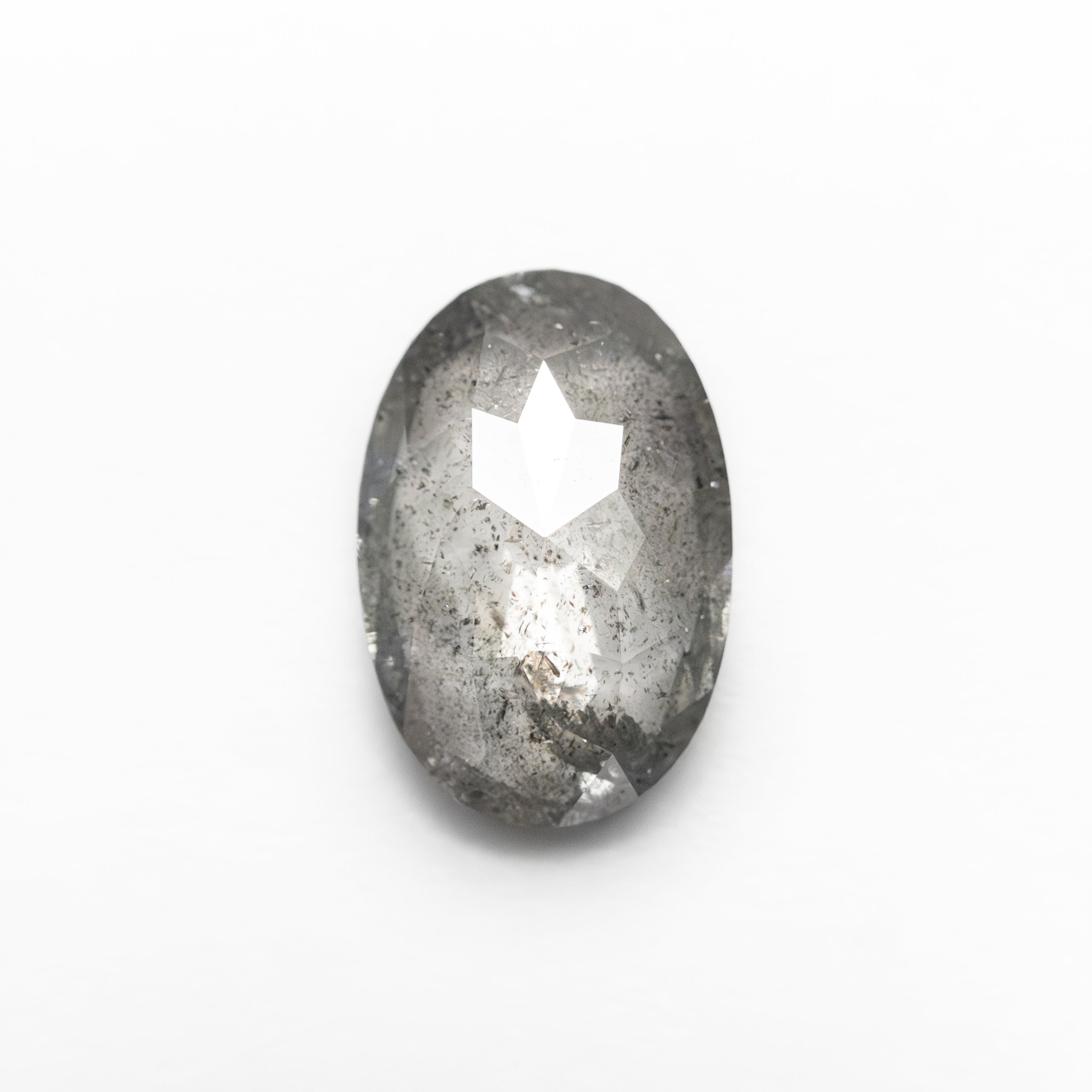 1.05ct 8.57x5.77x2.26mm Oval Rosecut 27538-04-Staghead Designs