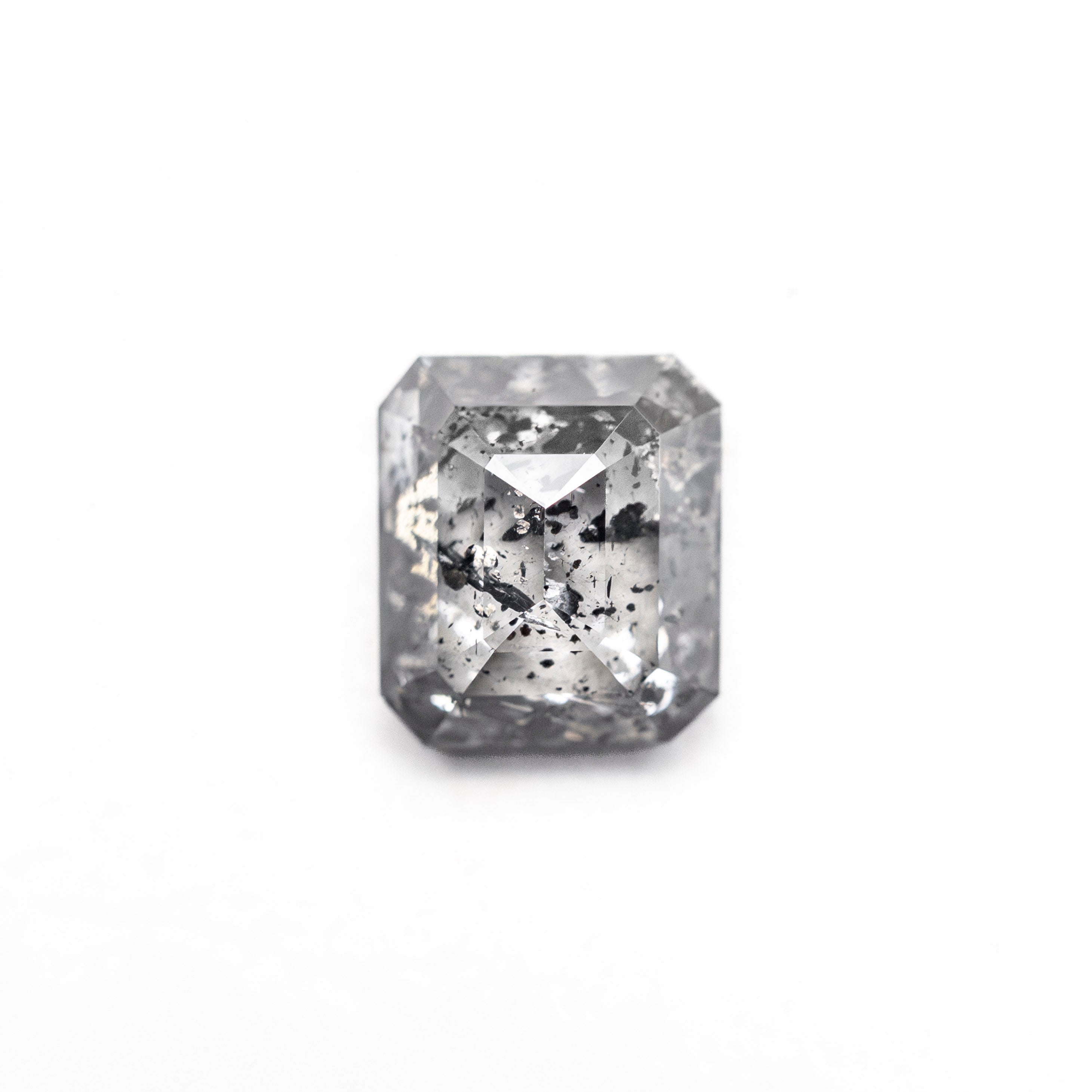 0.97ct 5.97x5.27x2.97mm Cut Corner Rectangle Rosecut 27538-62-Staghead Designs