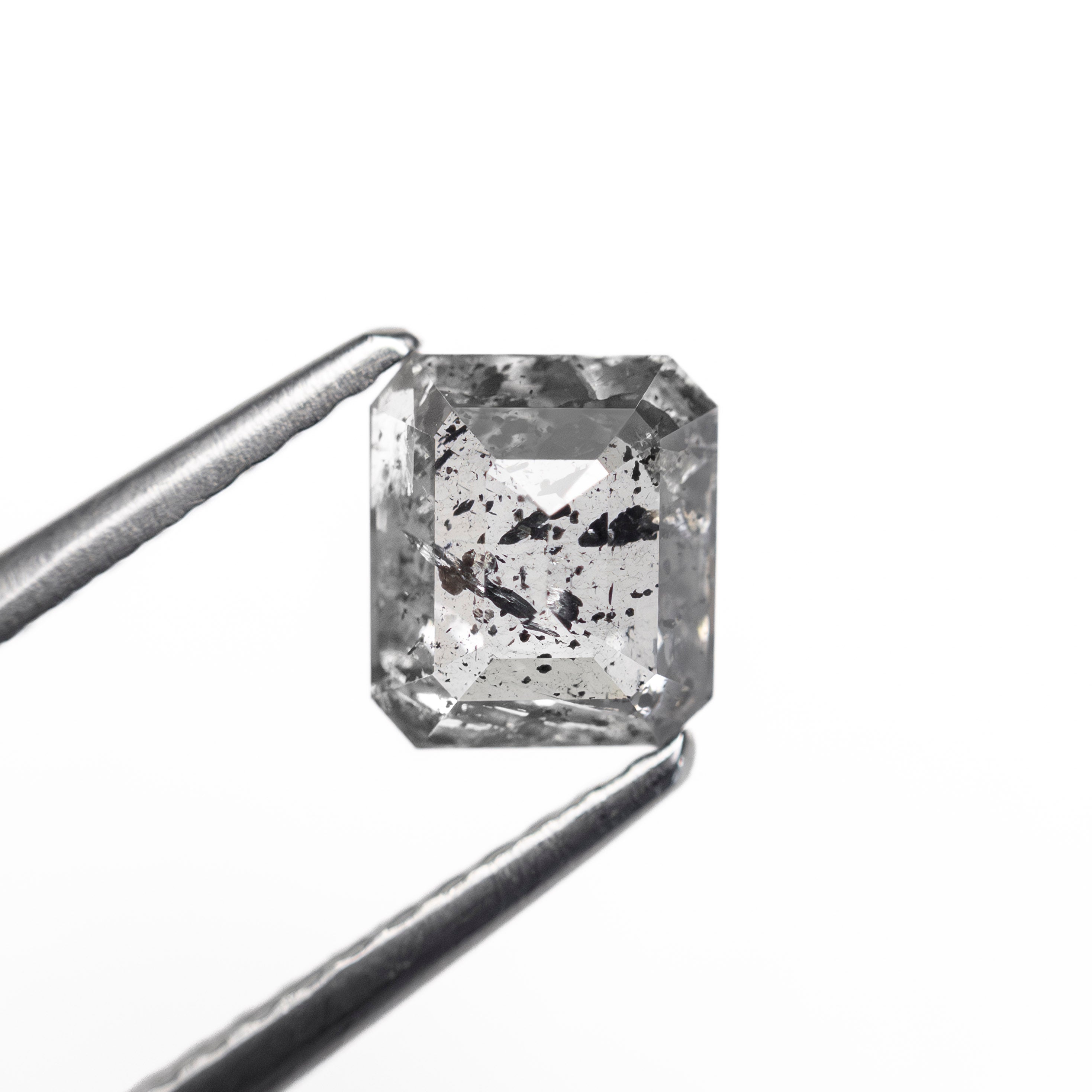 0.97ct 5.97x5.27x2.97mm Cut Corner Rectangle Rosecut 27538-62-Staghead Designs