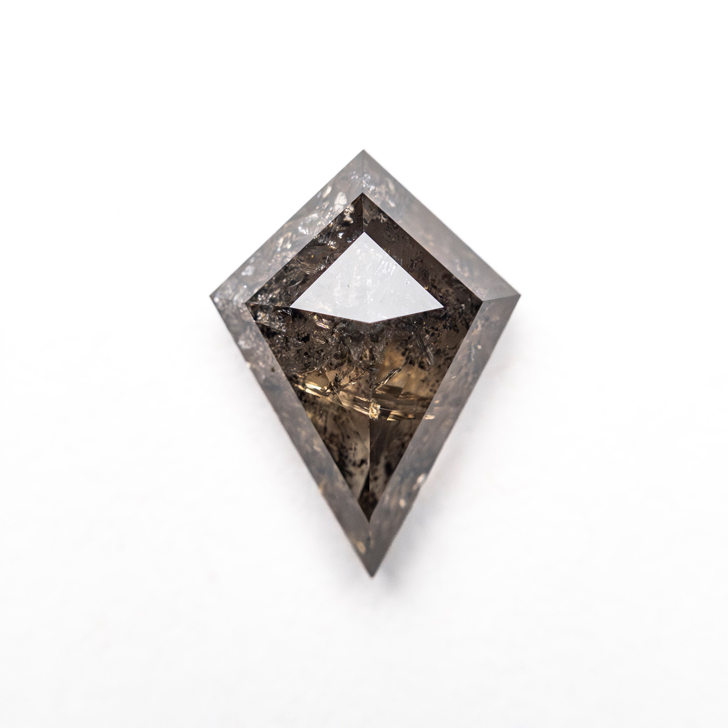 1.65ct 10.07x7.23x3.97mm Kite Rosecut 27540-13-Staghead Designs