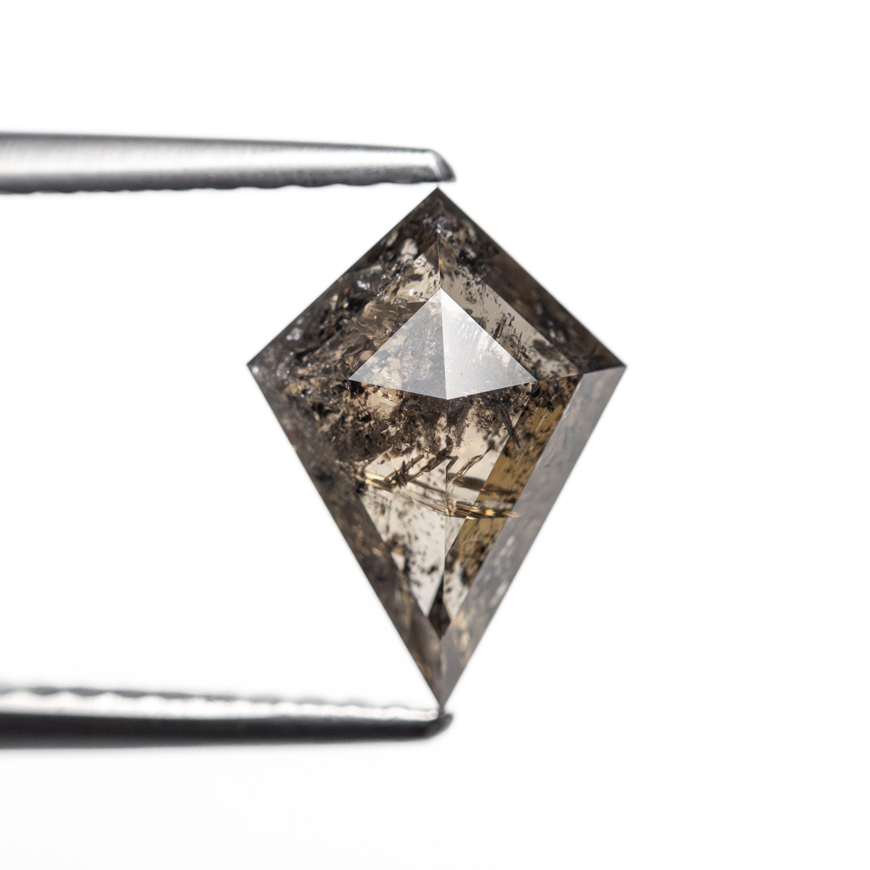 1.65ct 10.07x7.23x3.97mm Kite Rosecut 27540-13-Staghead Designs