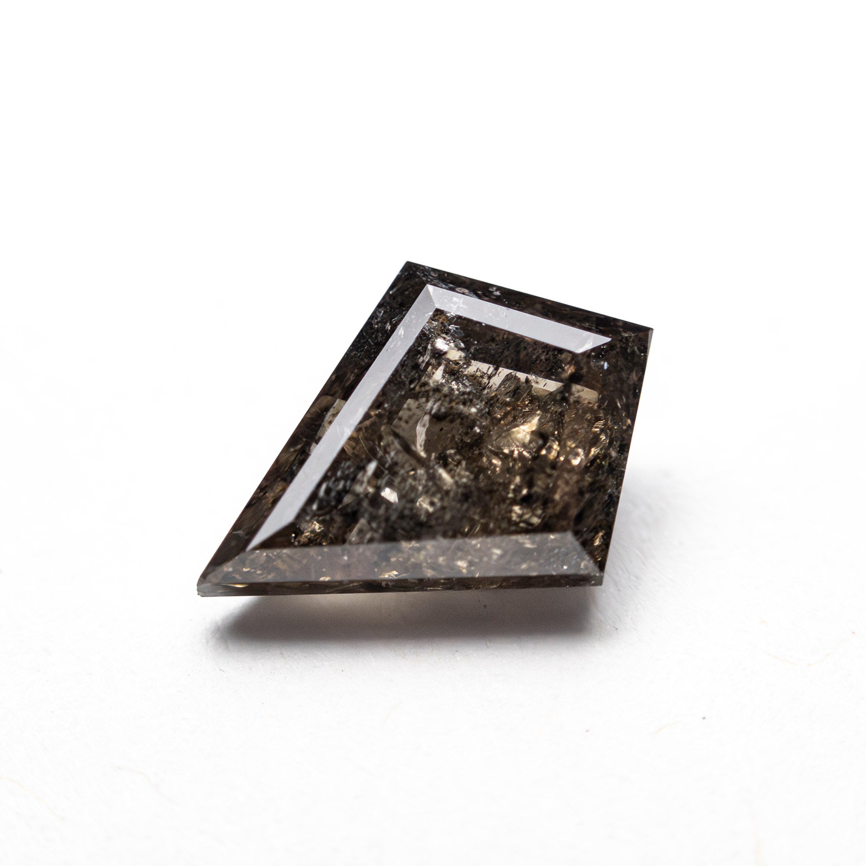 1.65ct 10.07x7.23x3.97mm Kite Rosecut 27540-13-Staghead Designs