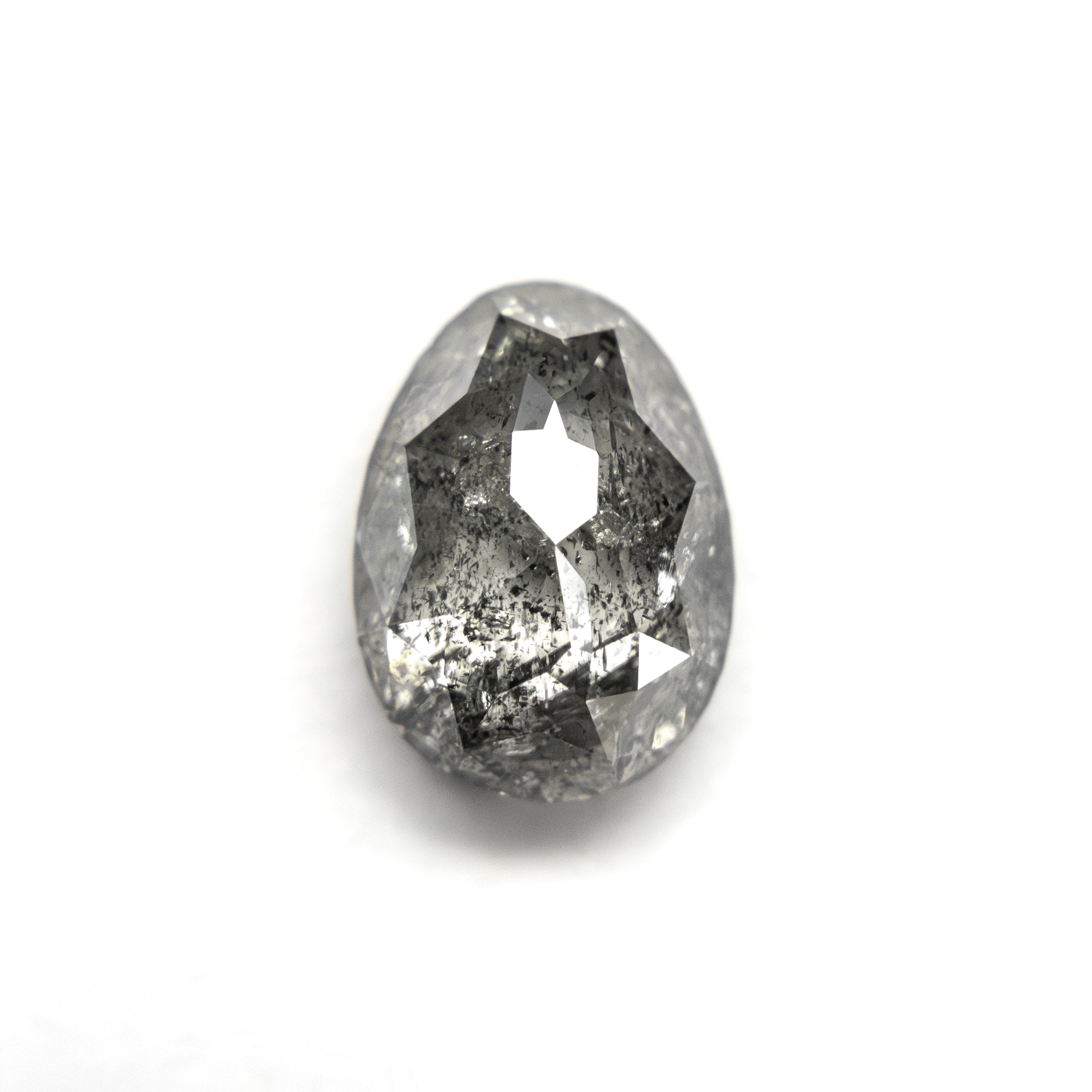 1.76ct 8.46x6.16x3.77mm Pear Double Cut 27541-01-Staghead Designs