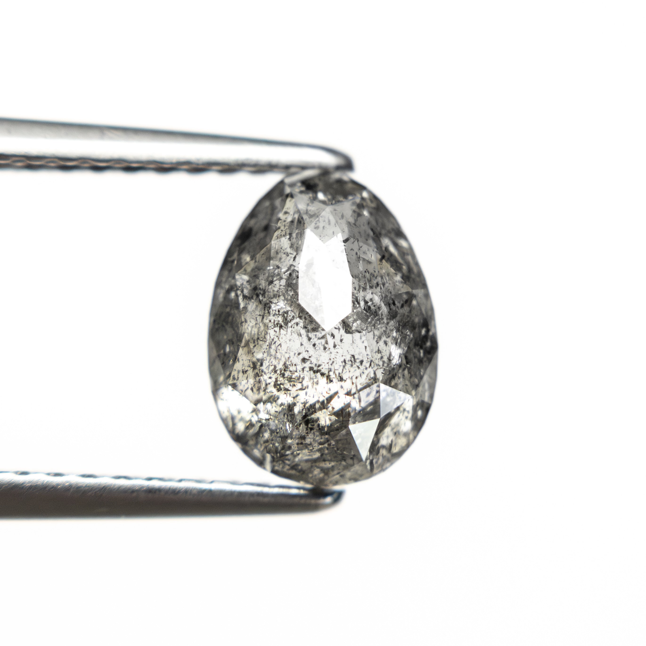 1.76ct 8.46x6.16x3.77mm Pear Double Cut 27541-01-Staghead Designs