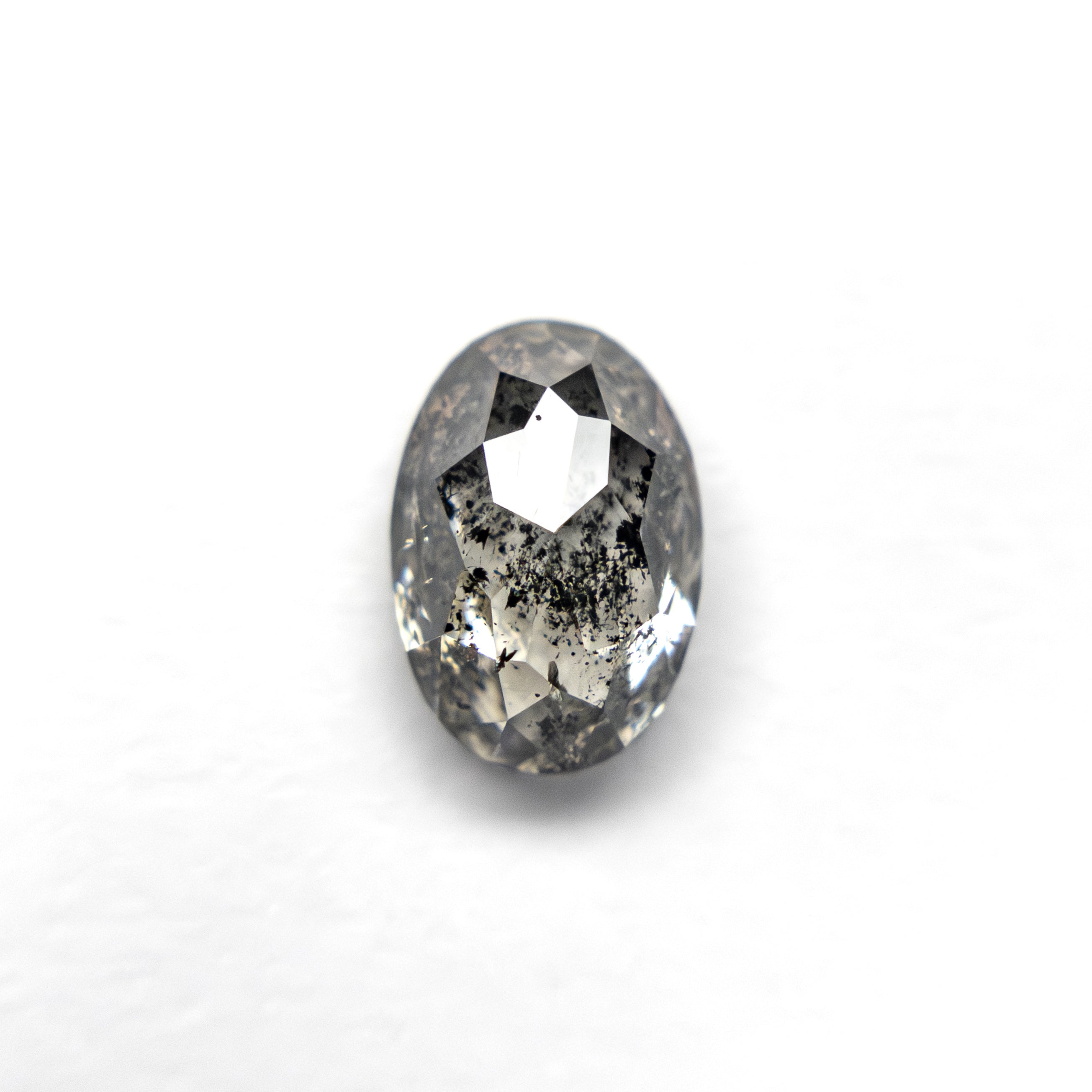 1.03ct 6.88x4.76x3.47mm Oval Rosecut 27541-09-Staghead Designs