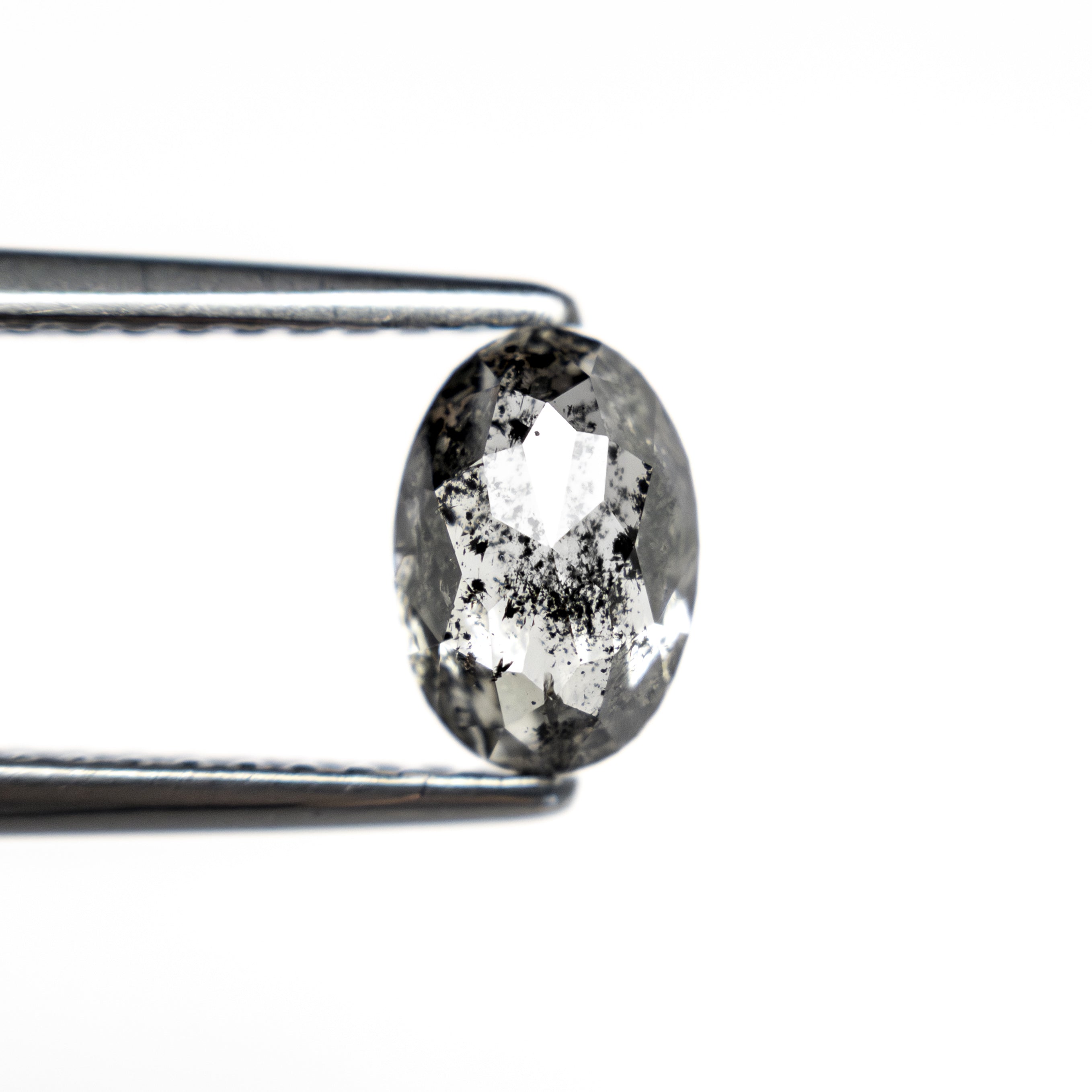 1.03ct 6.88x4.76x3.47mm Oval Rosecut 27541-09-Staghead Designs