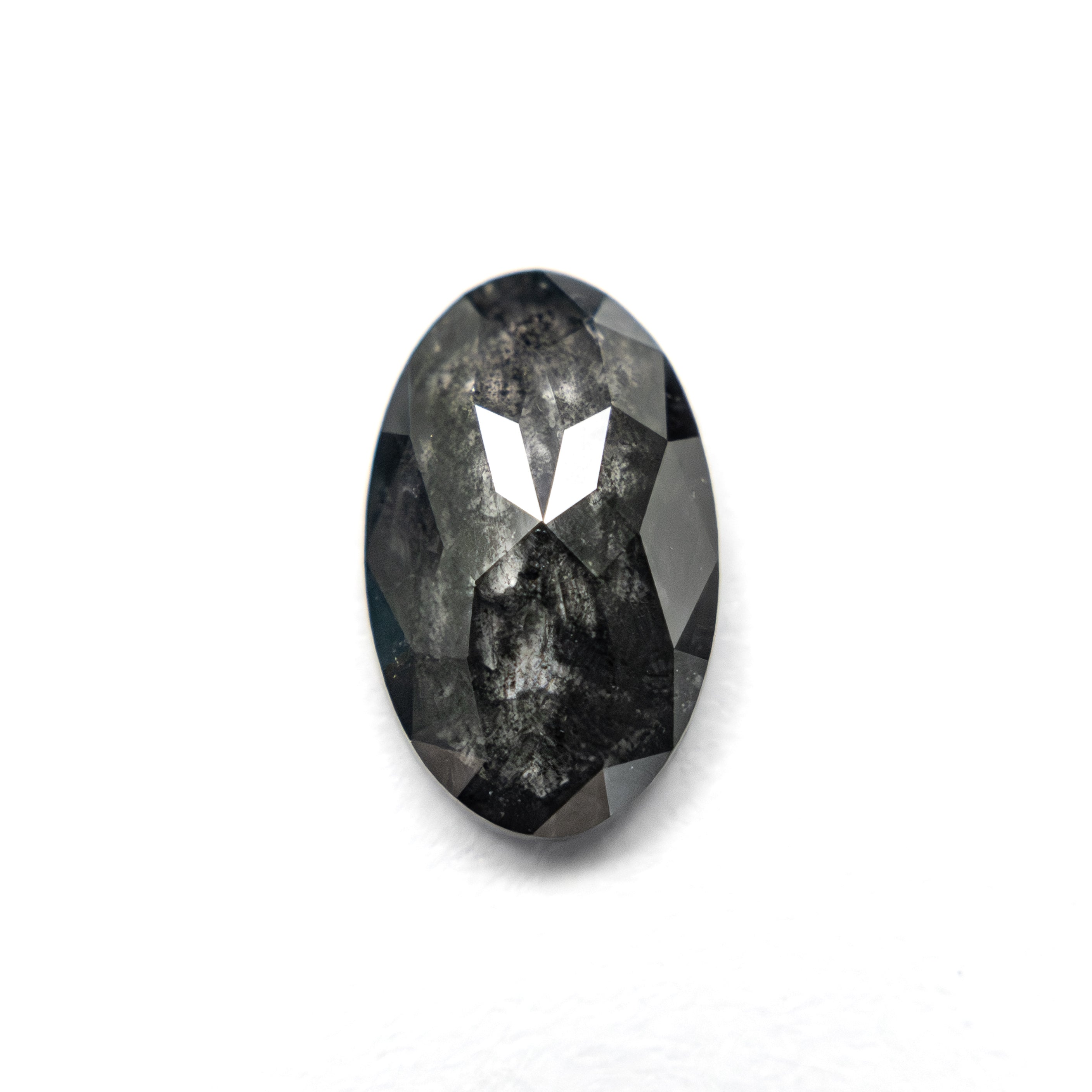 1.20ct 9.31x5.74x2.55mm Oval Rosecut 27541-11-Staghead Designs