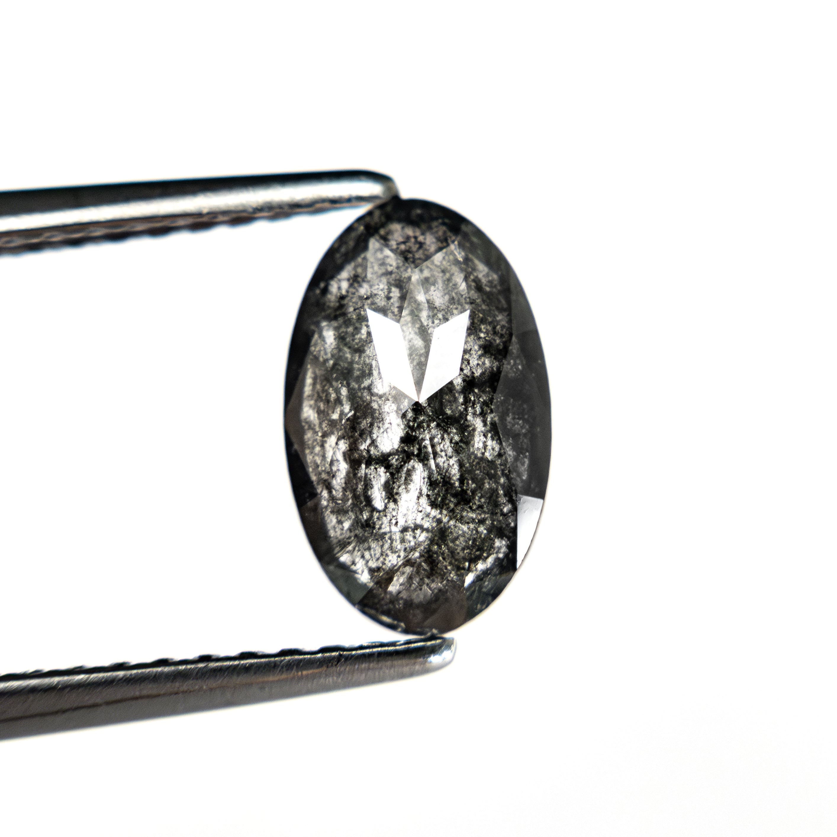 1.20ct 9.31x5.74x2.55mm Oval Rosecut 27541-11-Staghead Designs