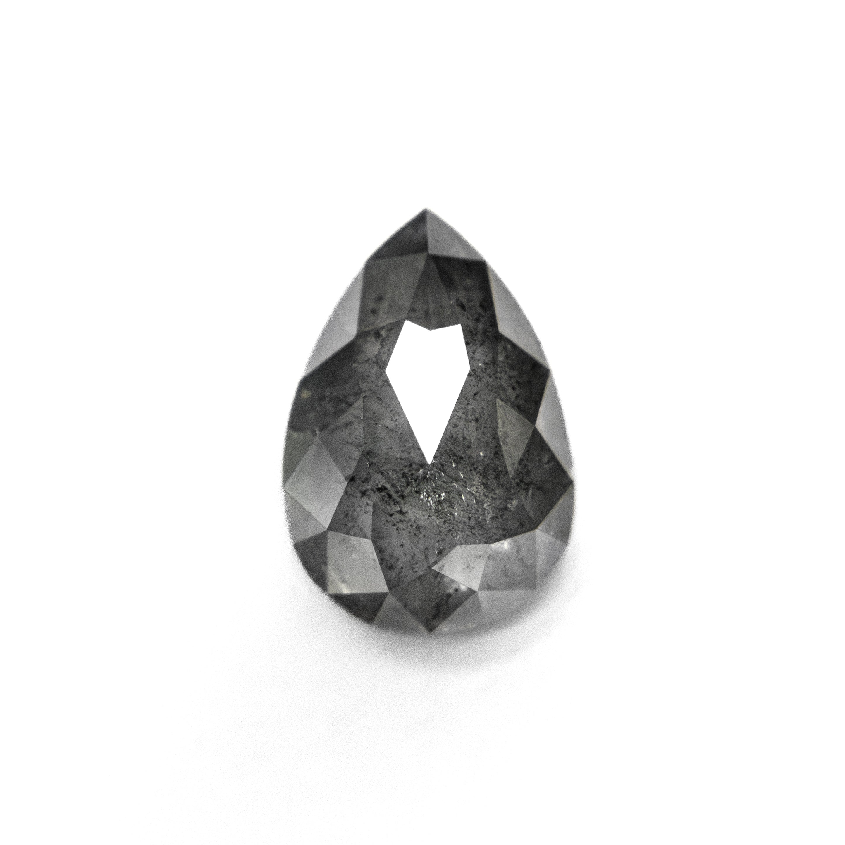 1.47ct 9.006.17x3.23mm Pear Rosecut 27542-01-Staghead Designs
