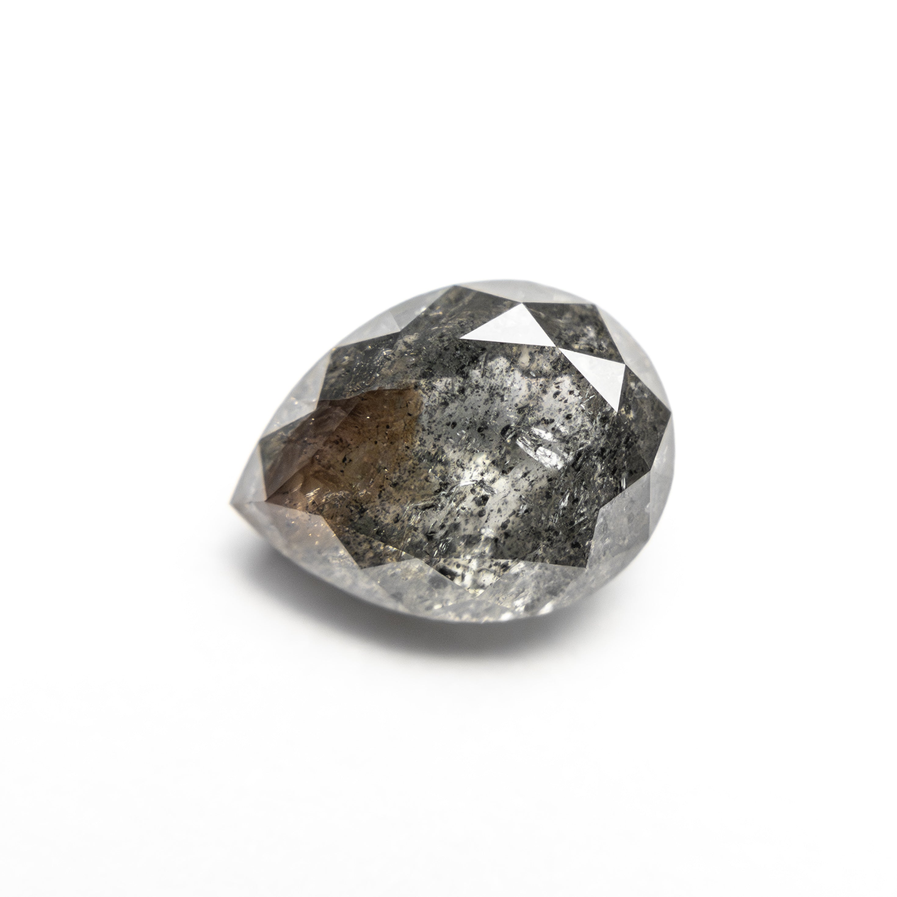 2.10ct 9.10x6.87x4.12mm Pear Double Cut 27542-03-Staghead Designs