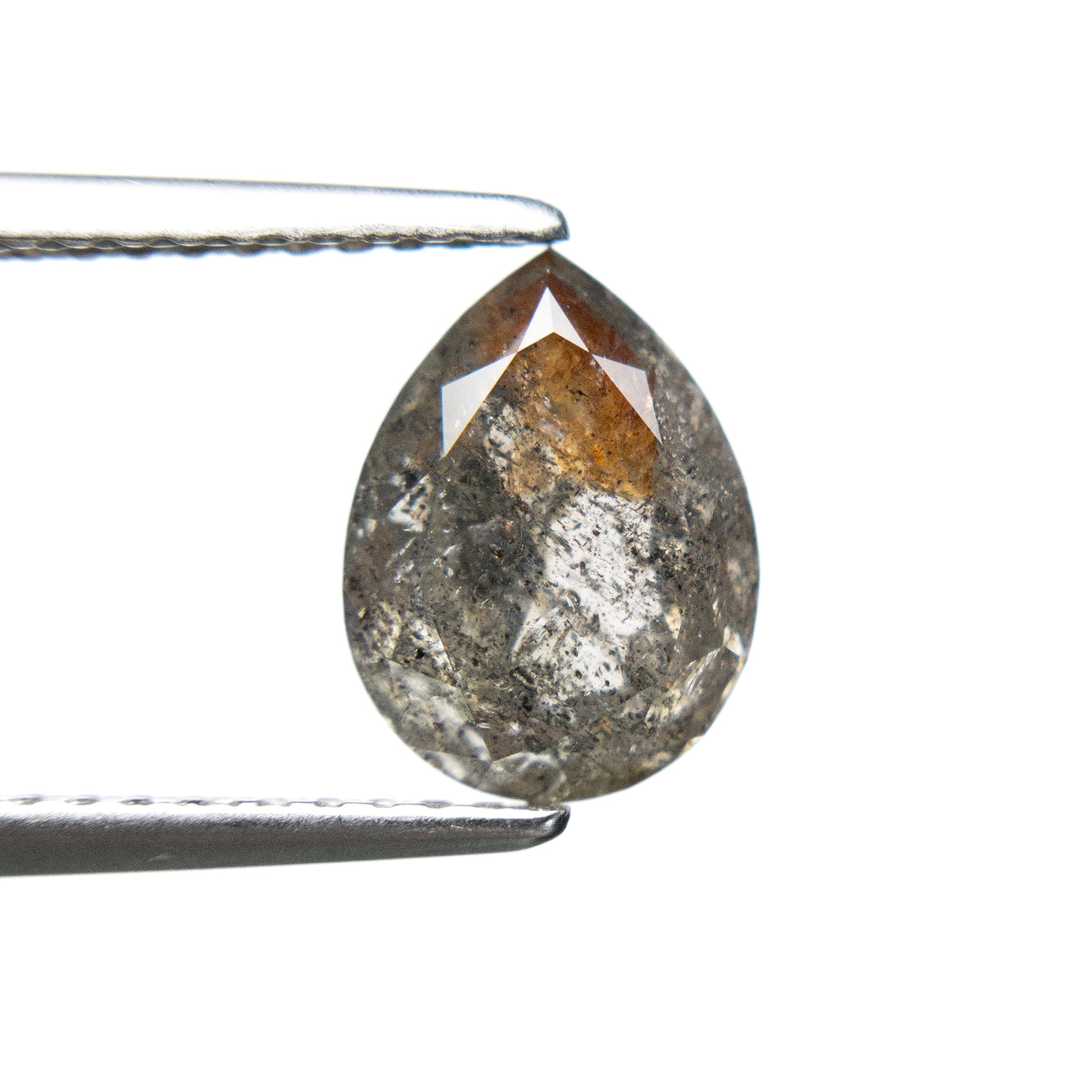 2.10ct 9.10x6.87x4.12mm Pear Double Cut 27542-03-Staghead Designs