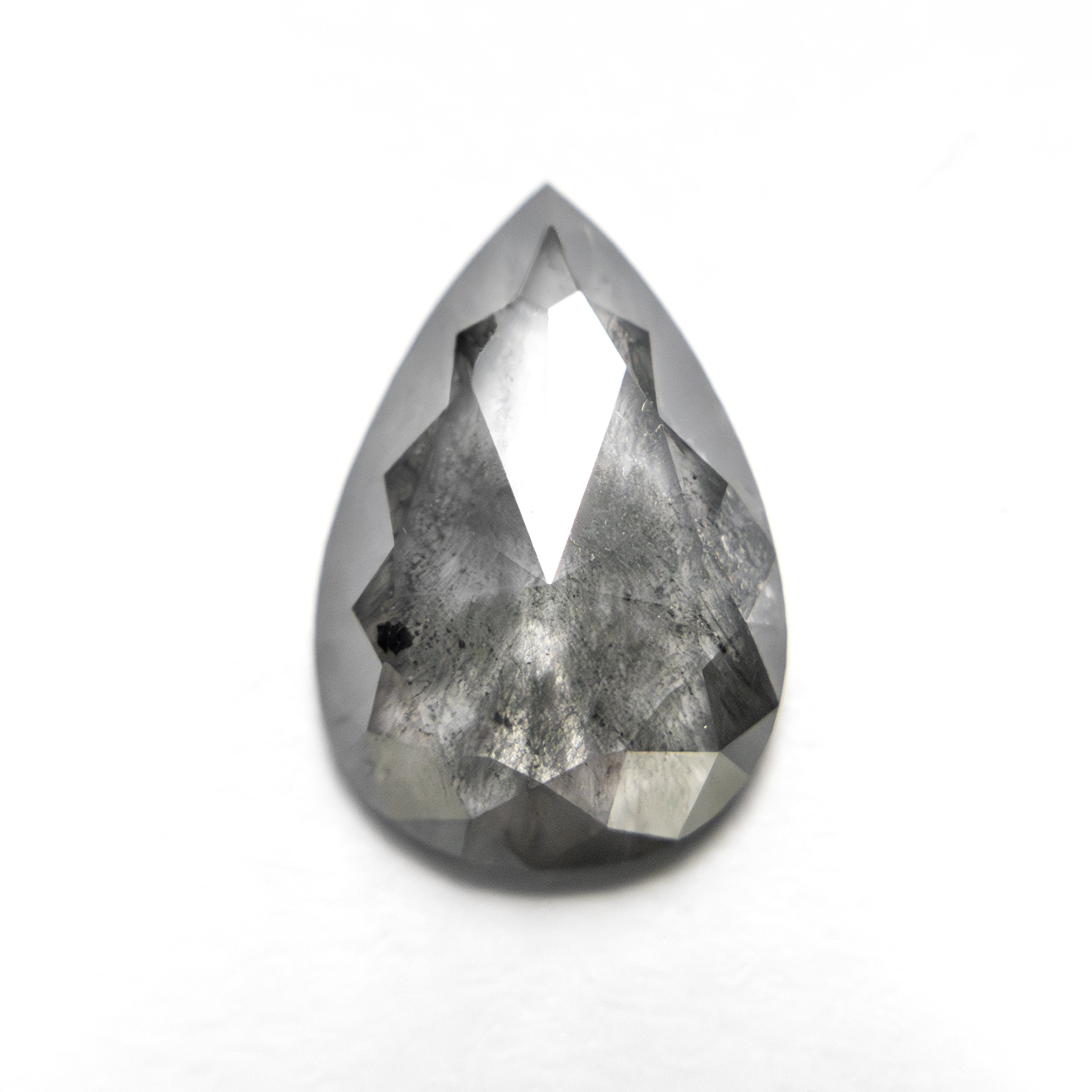 2.02ct 11.68x7.97x2.50mm Pear Rosecut 27542-05-Staghead Designs