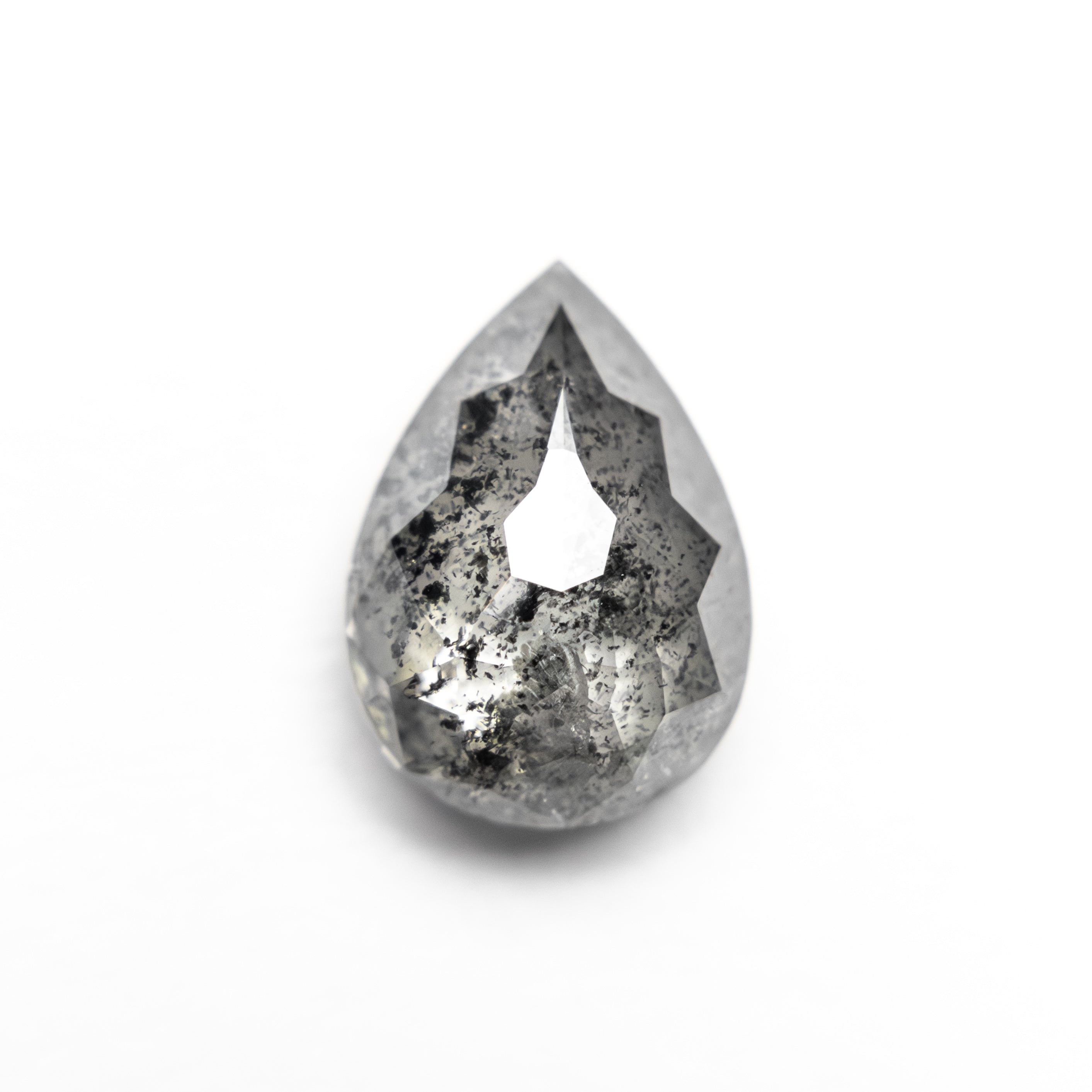 1.90ct 9.40x6.66x3.76mm Pear Double Cut 27542-09-Staghead Designs