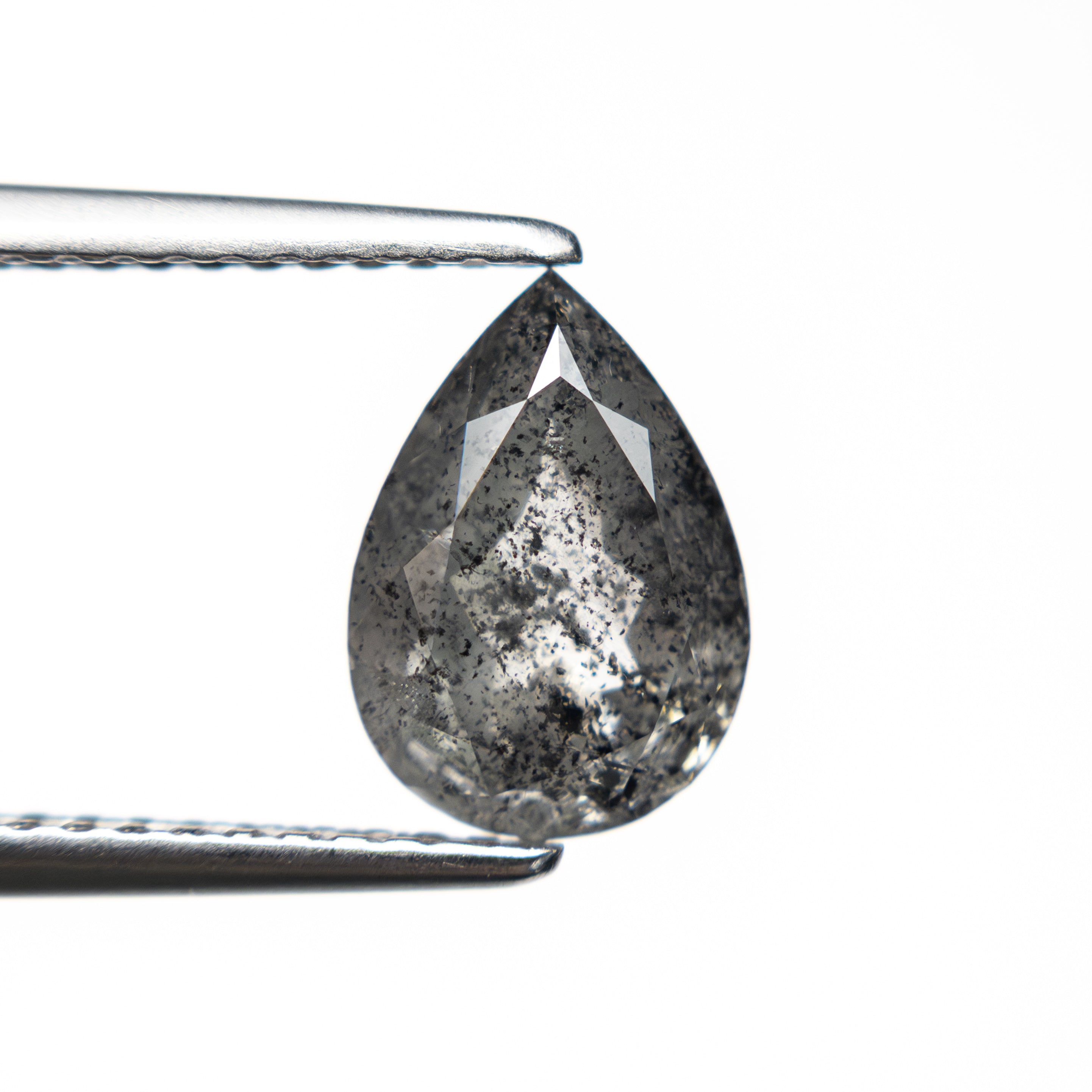 1.90ct 9.40x6.66x3.76mm Pear Double Cut 27542-09-Staghead Designs