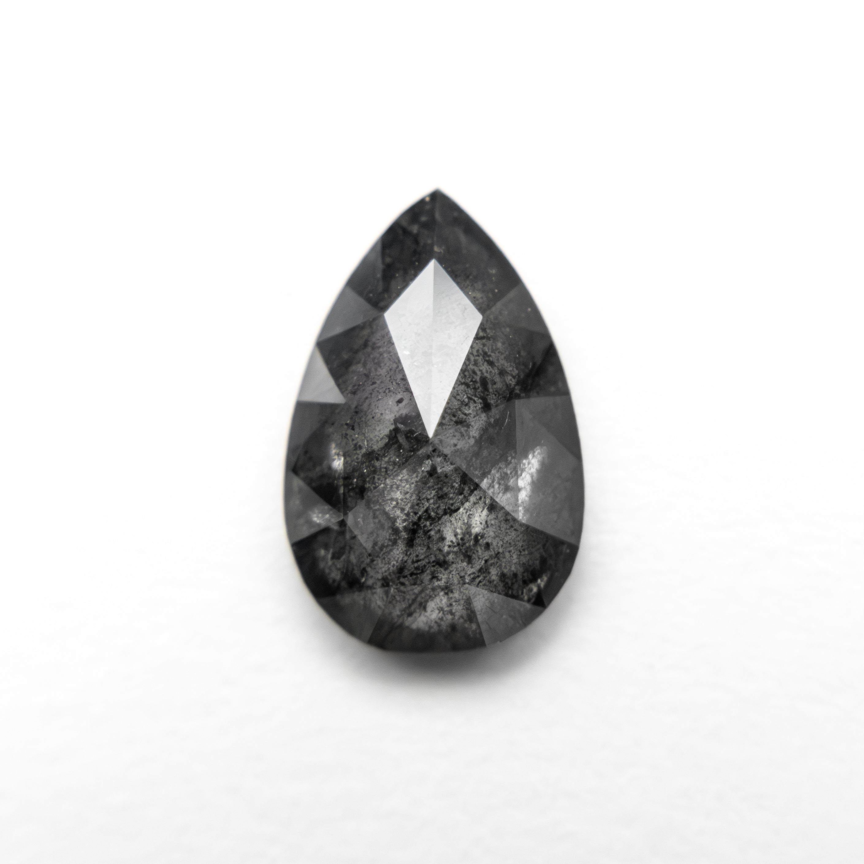 1.31ct 9.56x6.19x3.10mm Pear Rosecut 27542-11-Staghead Designs