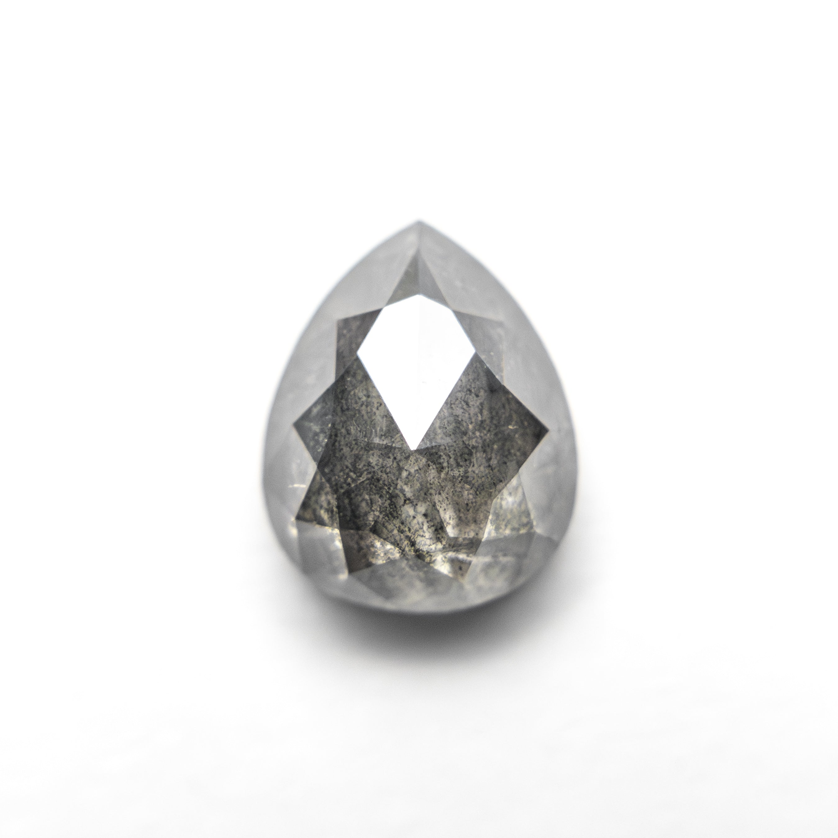 2.00ct 8.20x6.61x4.28mm Pear Double Cut 27542-13