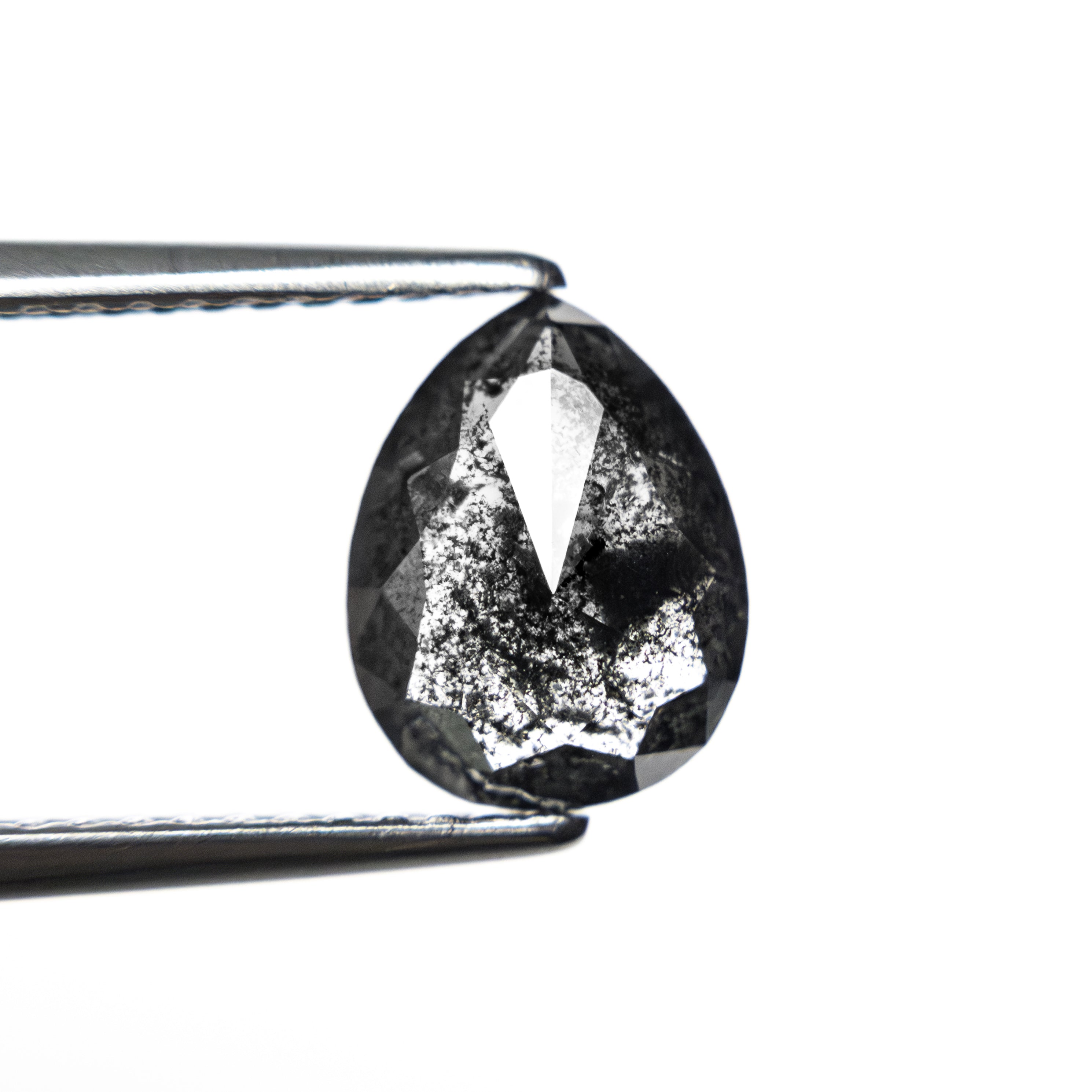 1.60ct 9.00x6.99x3.11mm Pear Rosecut 27542-15-Staghead Designs