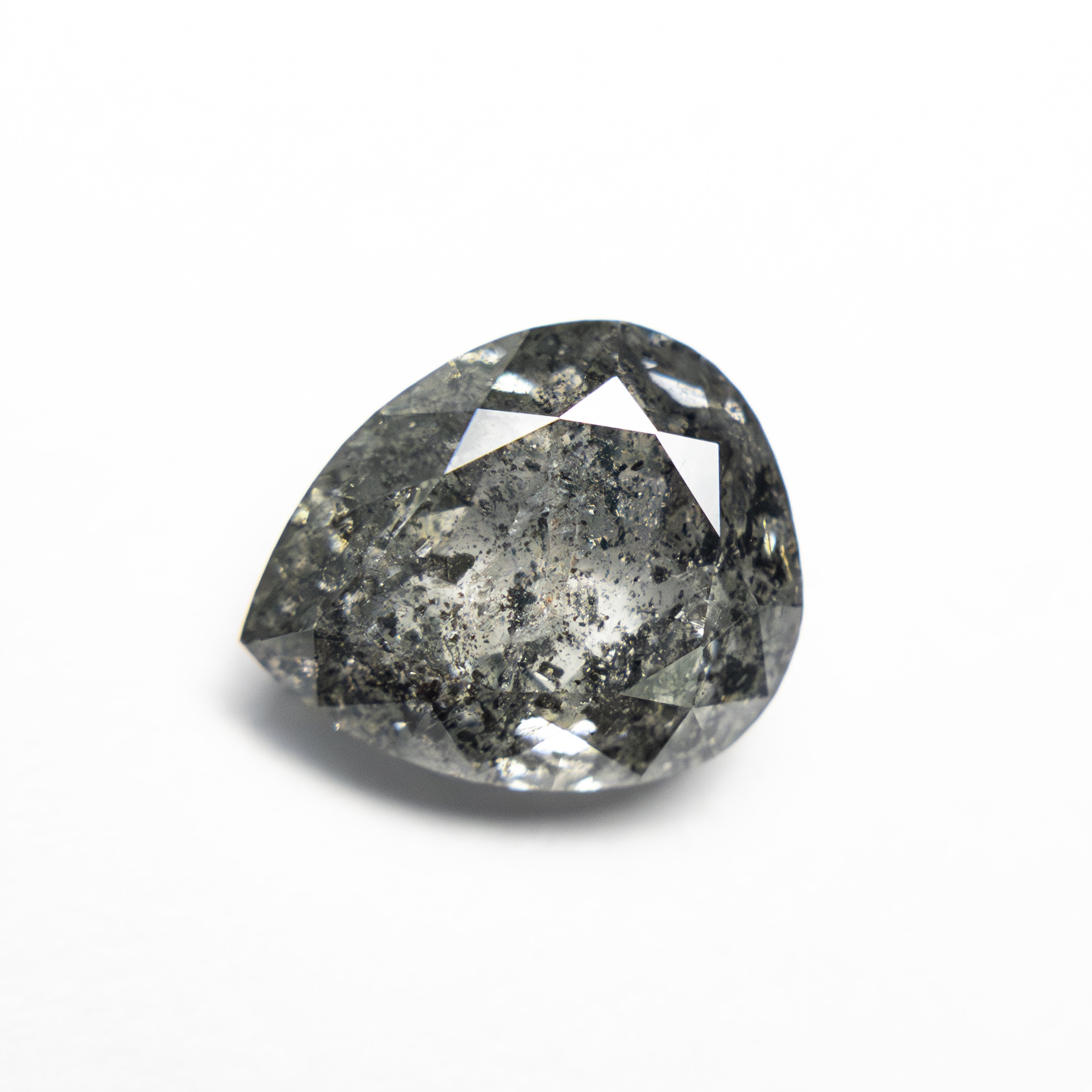 2.22ct 9.30x7.70x3.80mm Pear Double Cut 27542-16-Staghead Designs